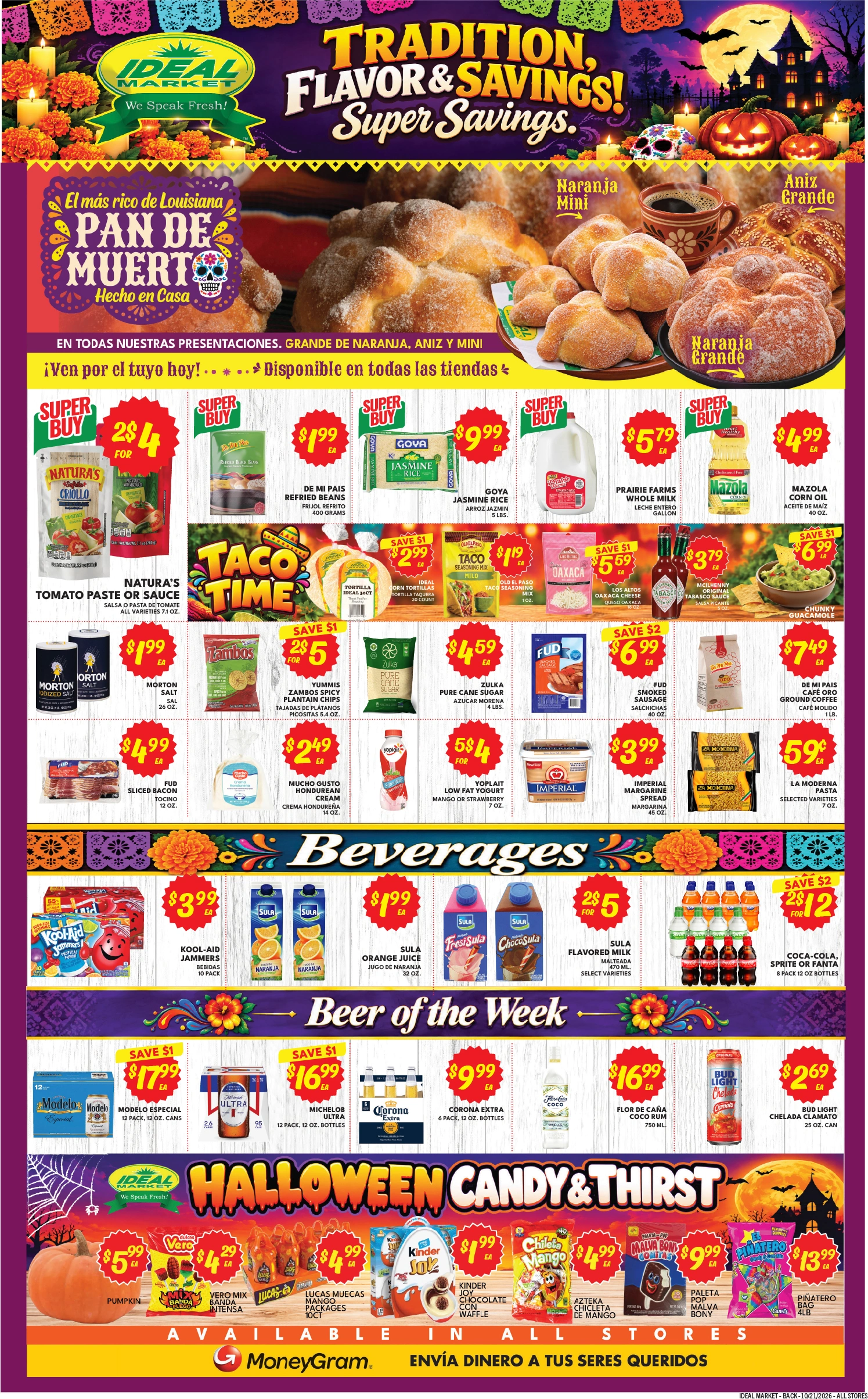 Ideal Market Weekly Ad - Page 2