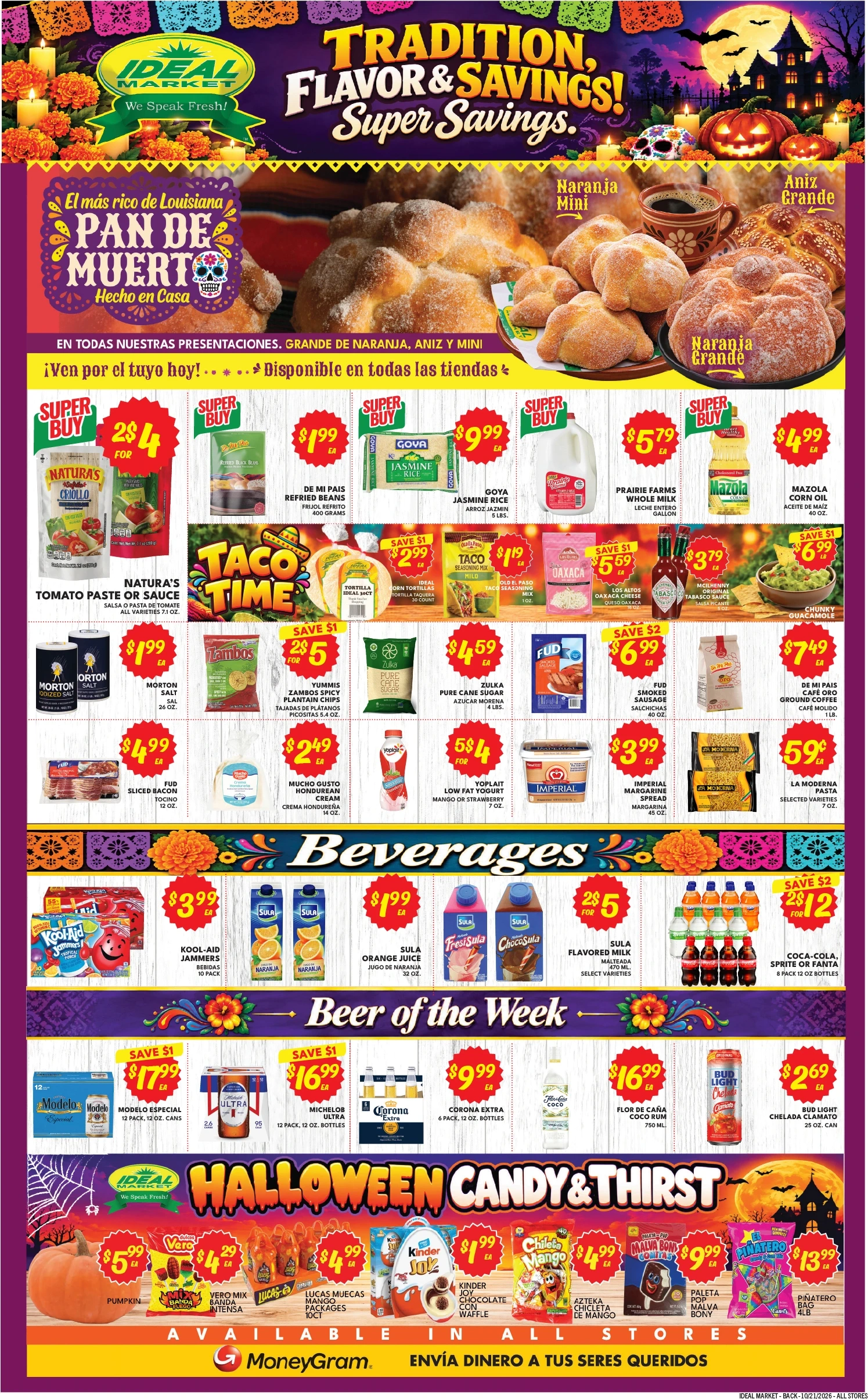 Ideal Market Weekly Ad - Page 2