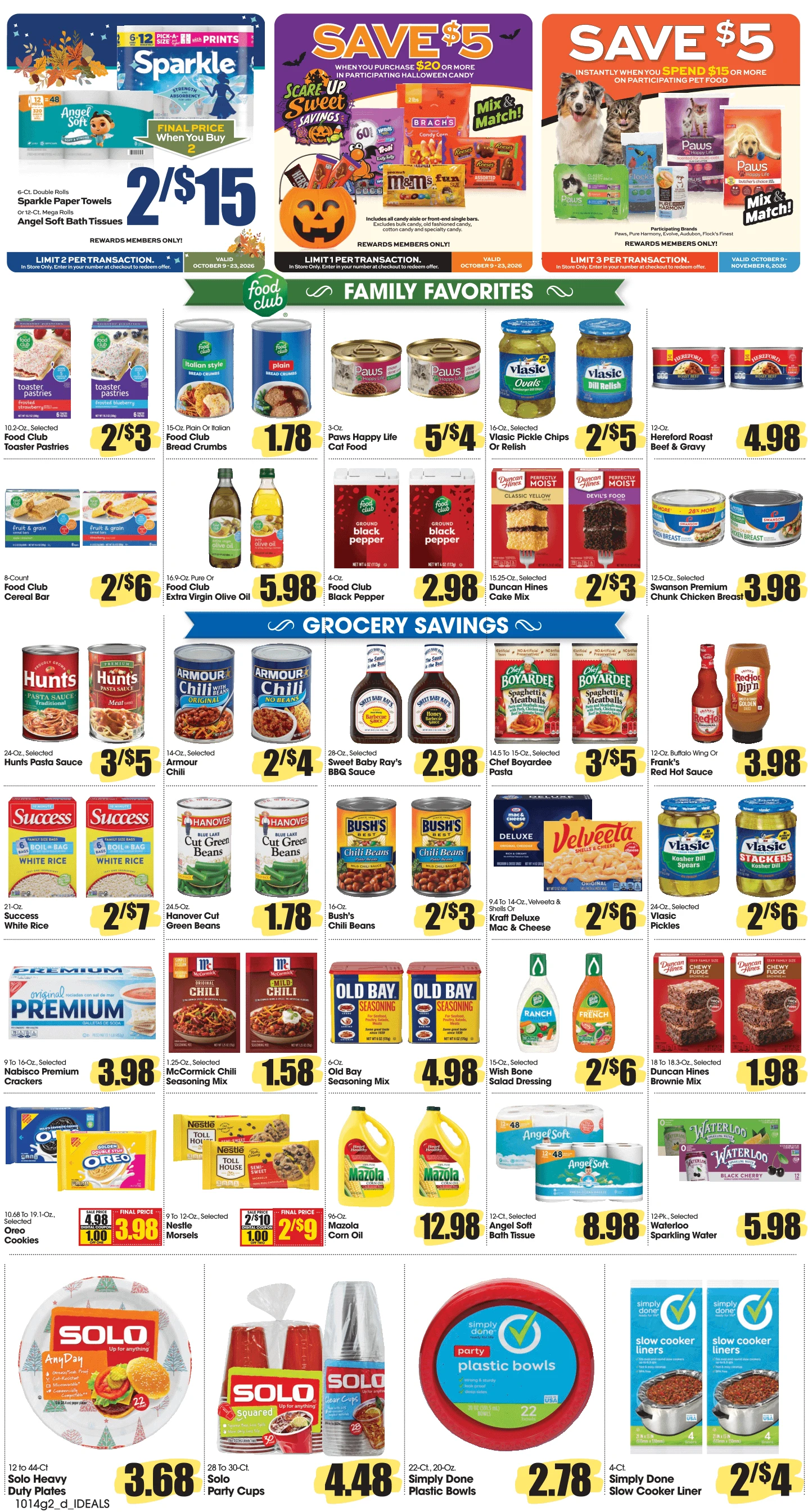 Ideal Supermarket Weekly Ad - Page 2
