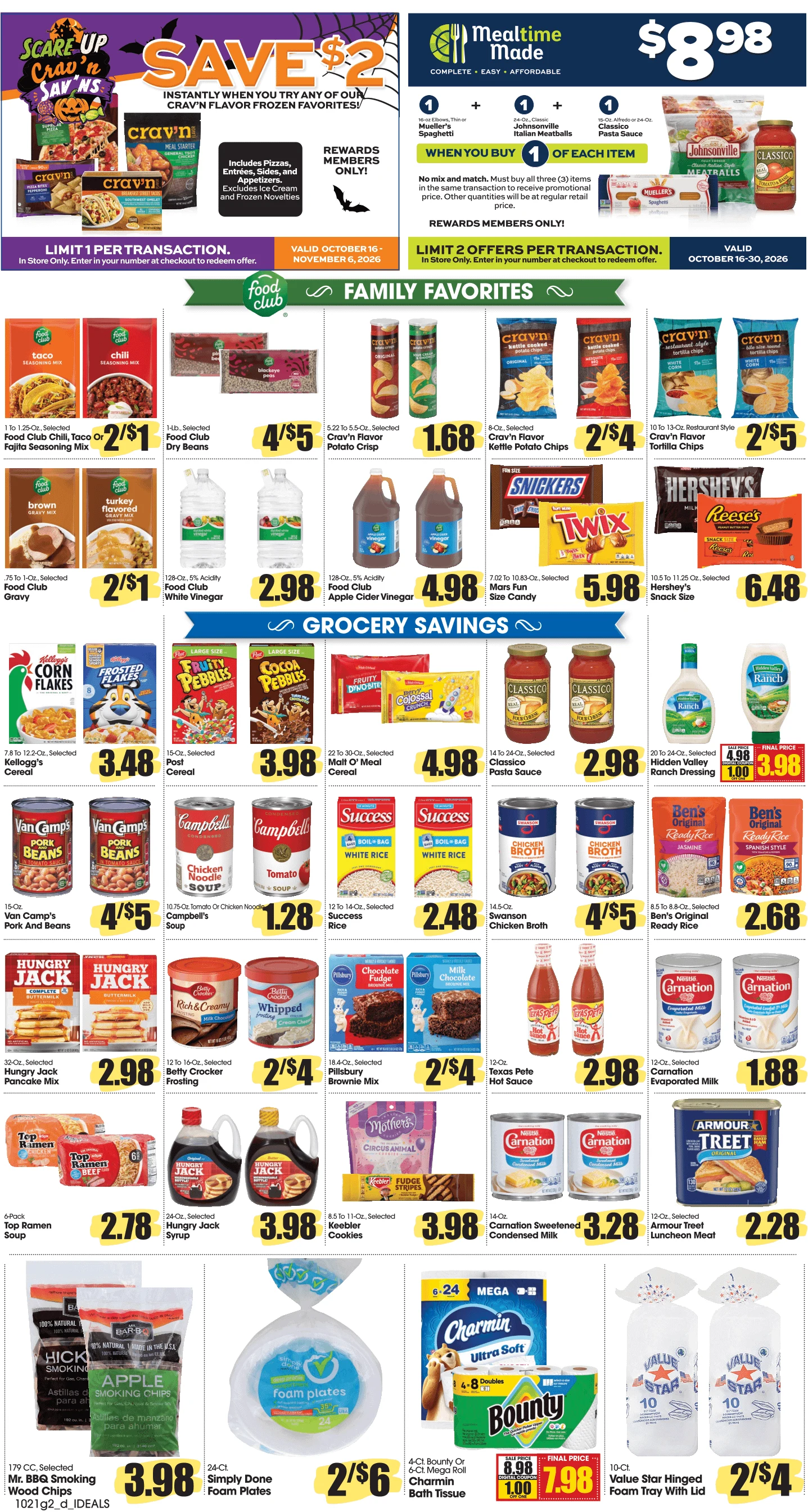 Ideal Supermarket Weekly Ad - Page 2