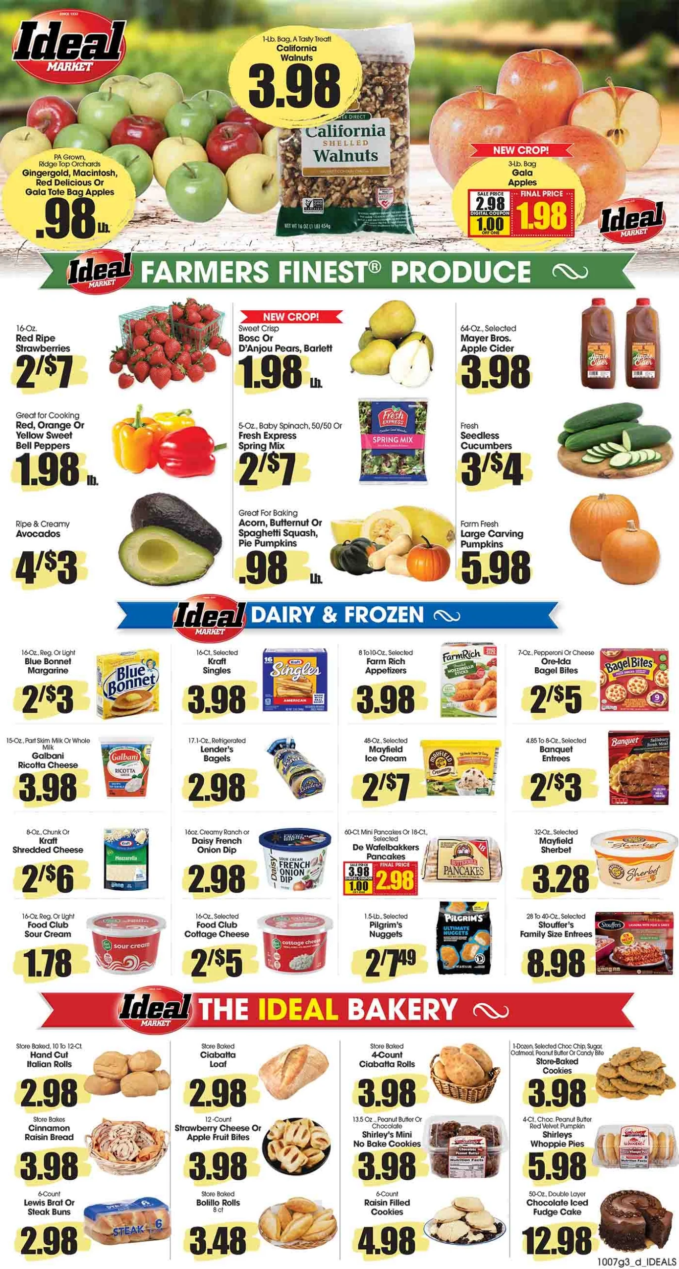 Ideal Supermarket Advertised Specials - Page 3