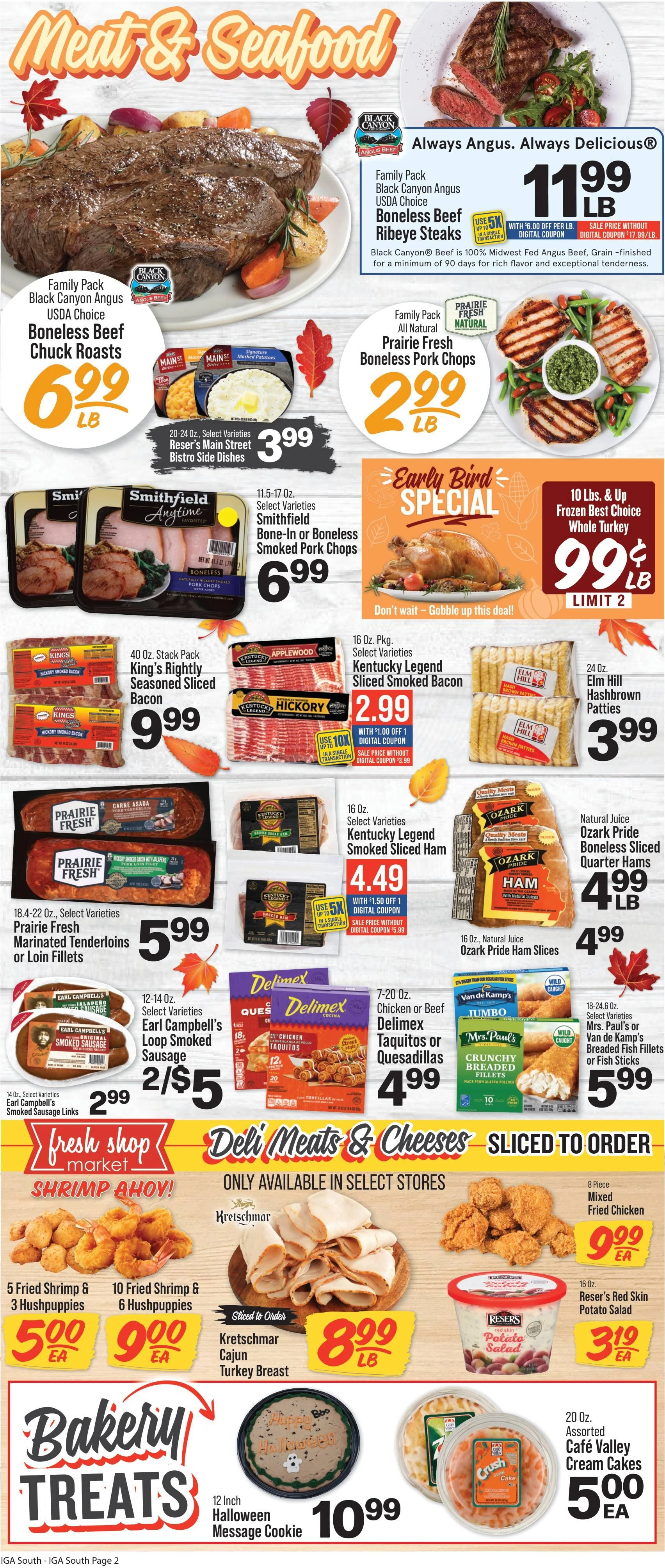 IGA Kentucky - Alabama - Indiana IGA Kentucky - Alabama - Indiana - Page 3