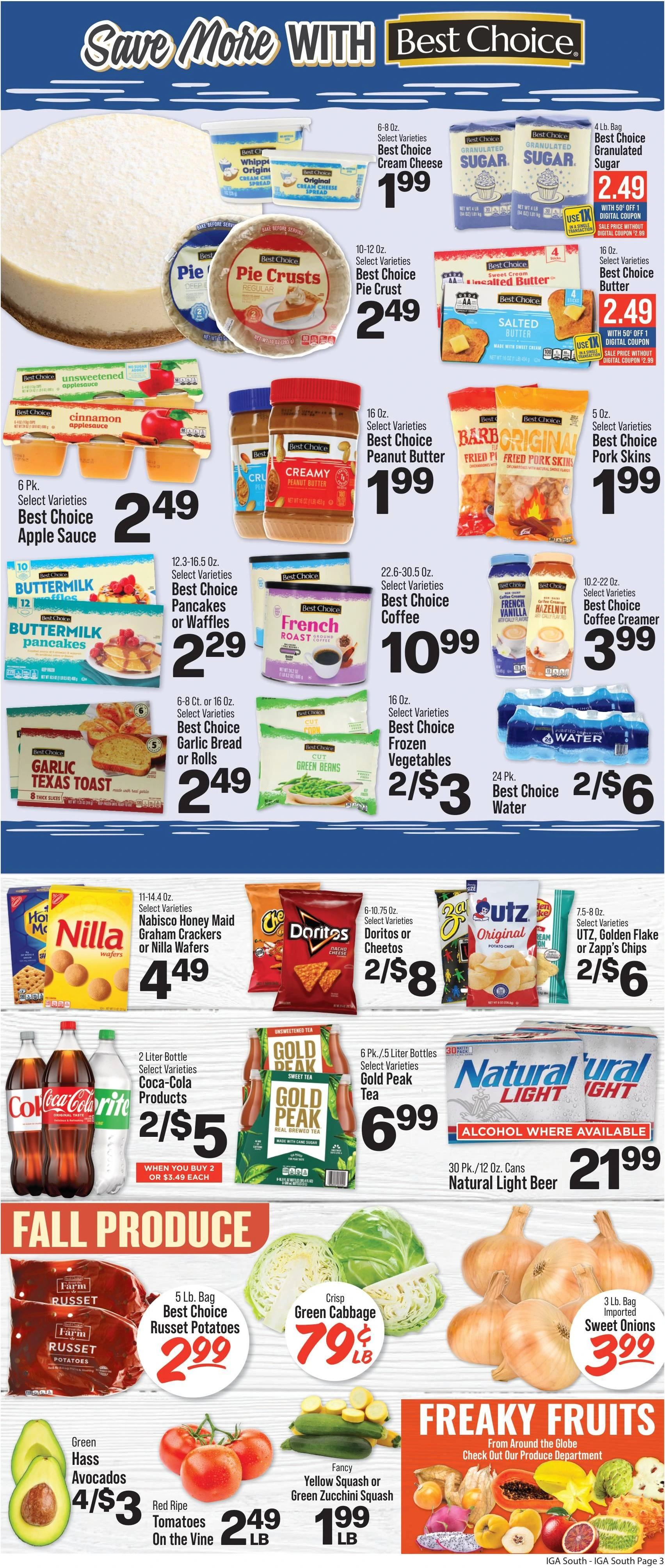 IGA Kentucky - Alabama - Indiana IGA Kentucky - Alabama - Indiana - Page 4