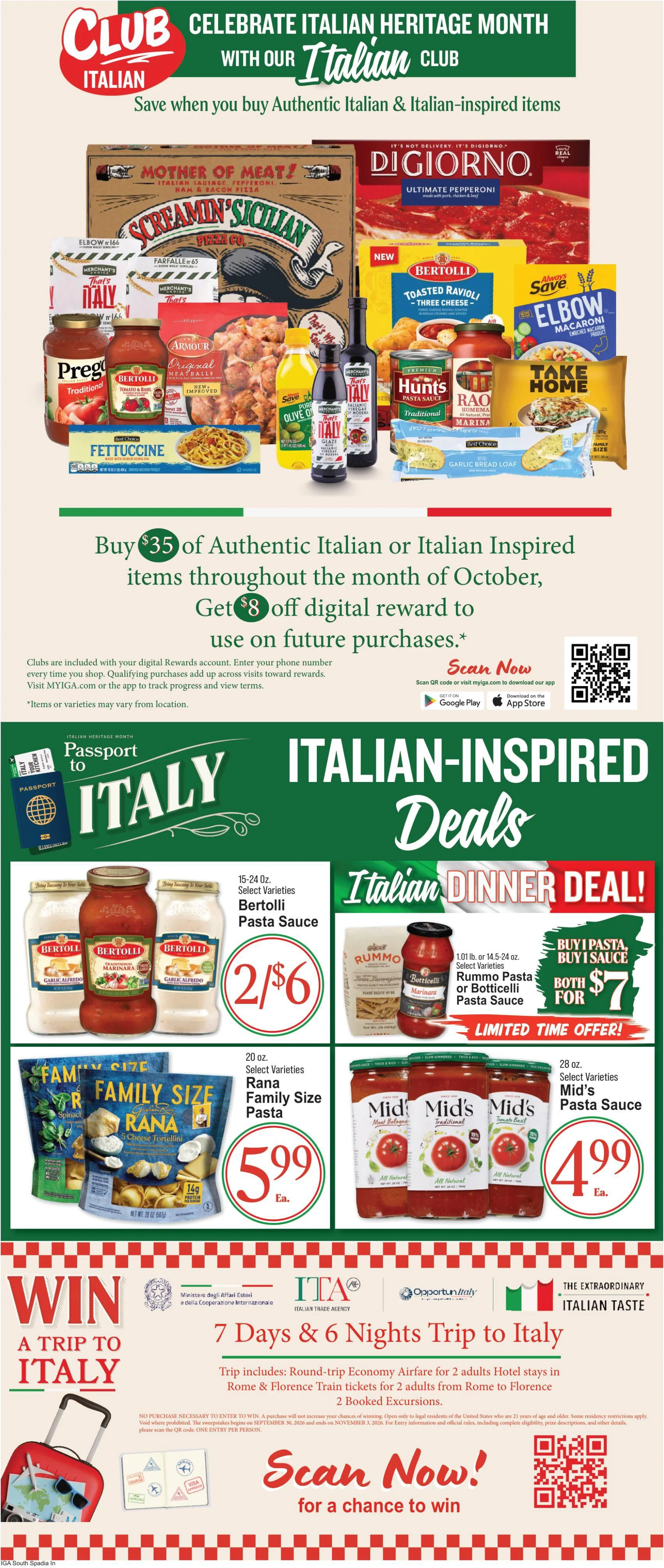 IGA Kentucky - Alabama - Indiana IGA Kentucky - Alabama - Indiana - Page 3