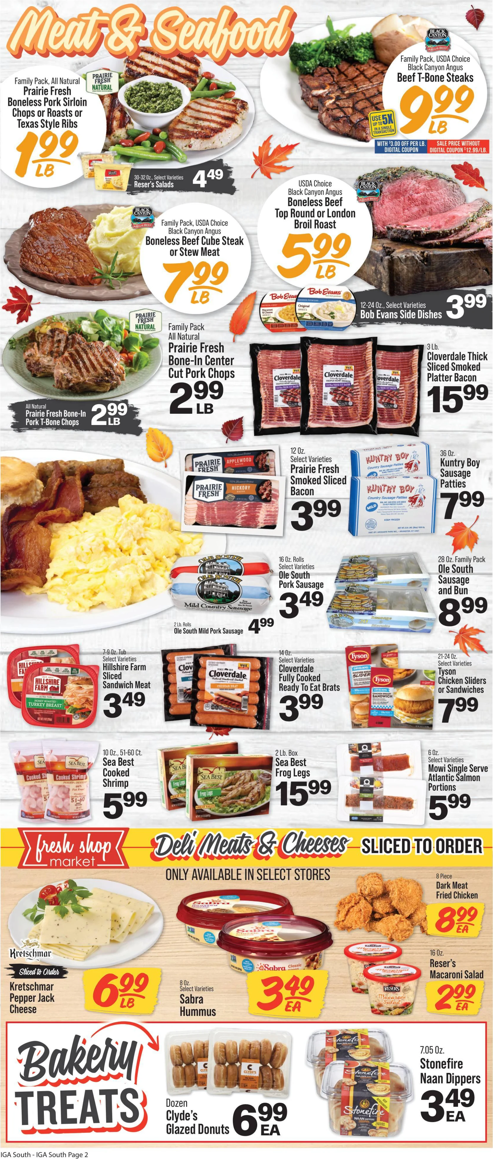IGA Kentucky - Alabama - Indiana IGA Kentucky - Alabama - Indiana - Page 4