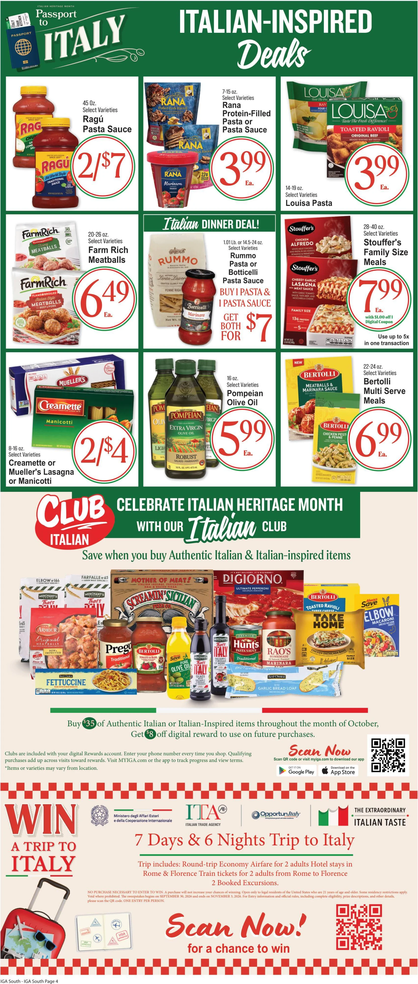 IGA Kentucky - Alabama - Indiana IGA Kentucky - Alabama - Indiana - Page 5