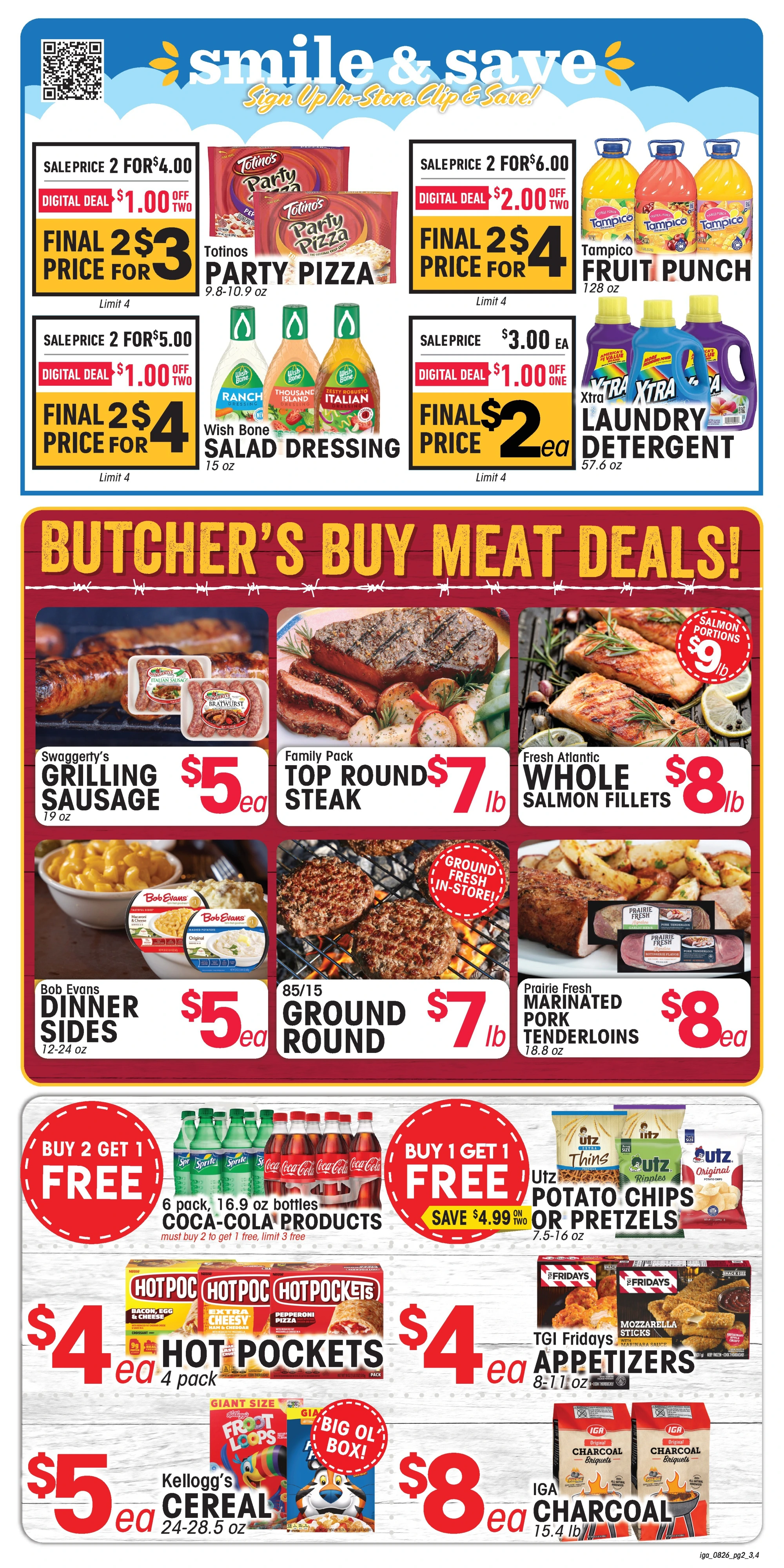 IGA South Carolina - North Carolina -  Georgia Current Ad - Page 2