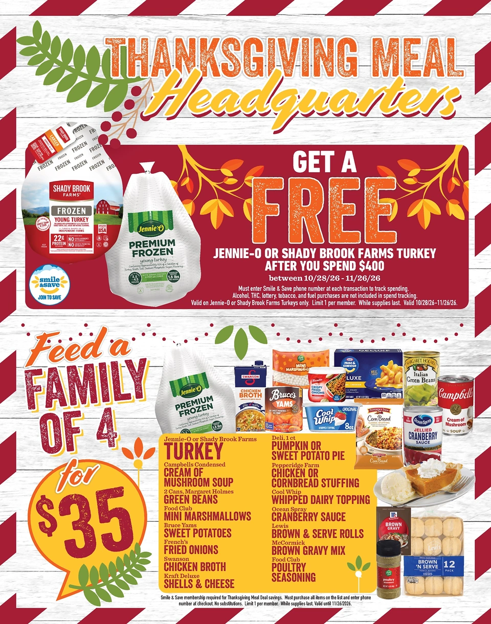 IGA South Carolina - North Carolina - Georgia Current Ad - Page 3