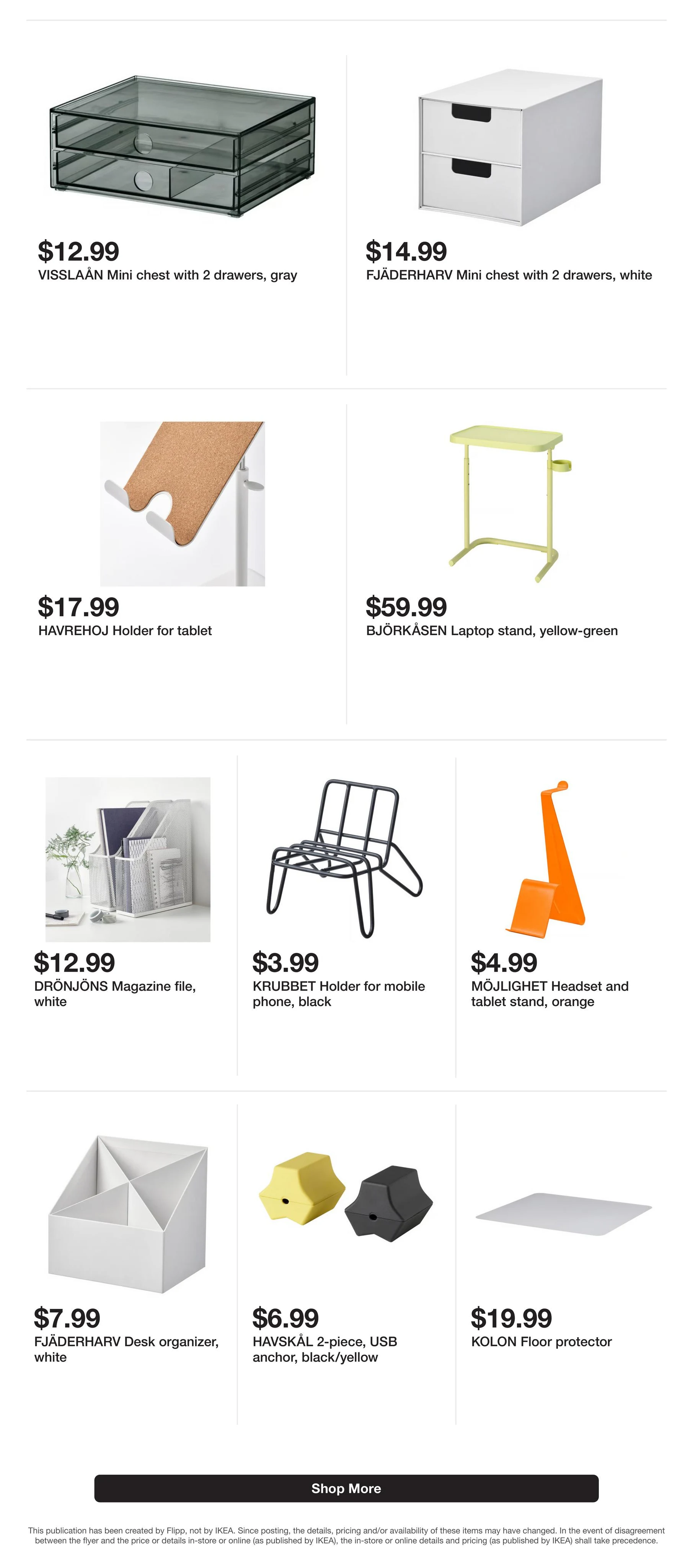 Ikea Flyer - Page 3
