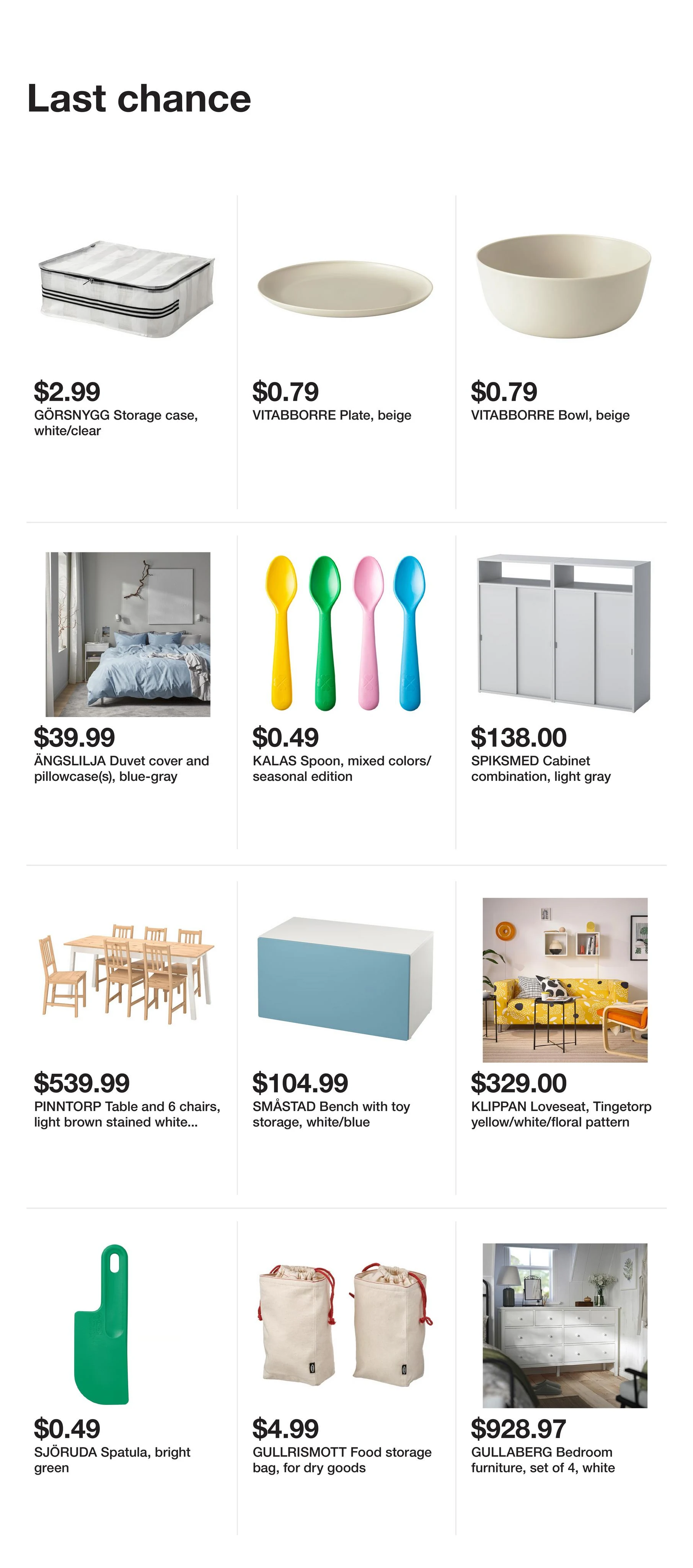 Ikea Flyer - Page 4