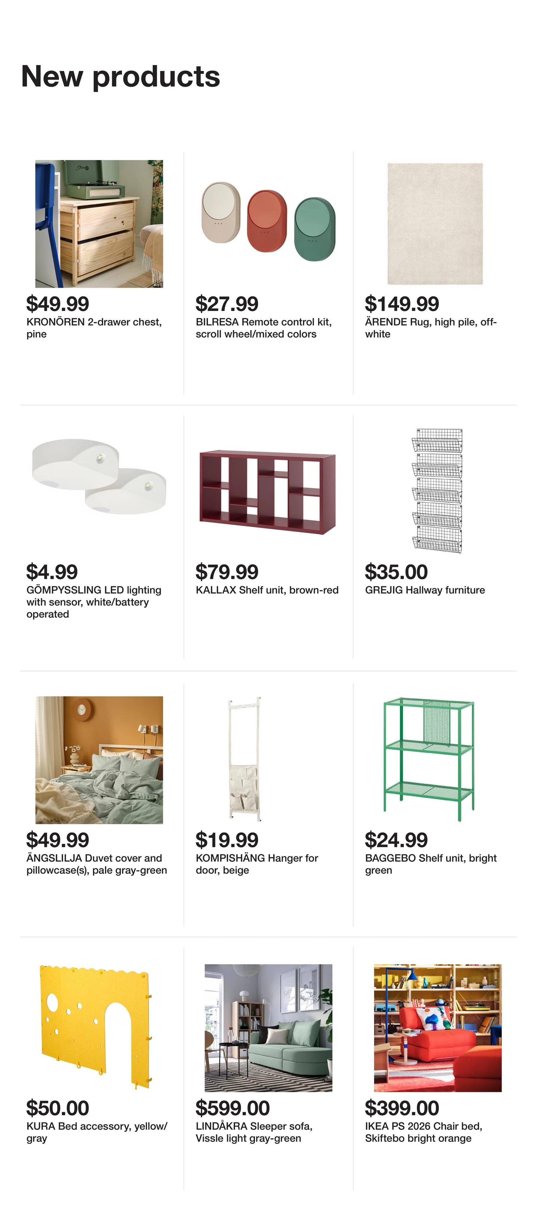 Ikea Flyer - Page 8