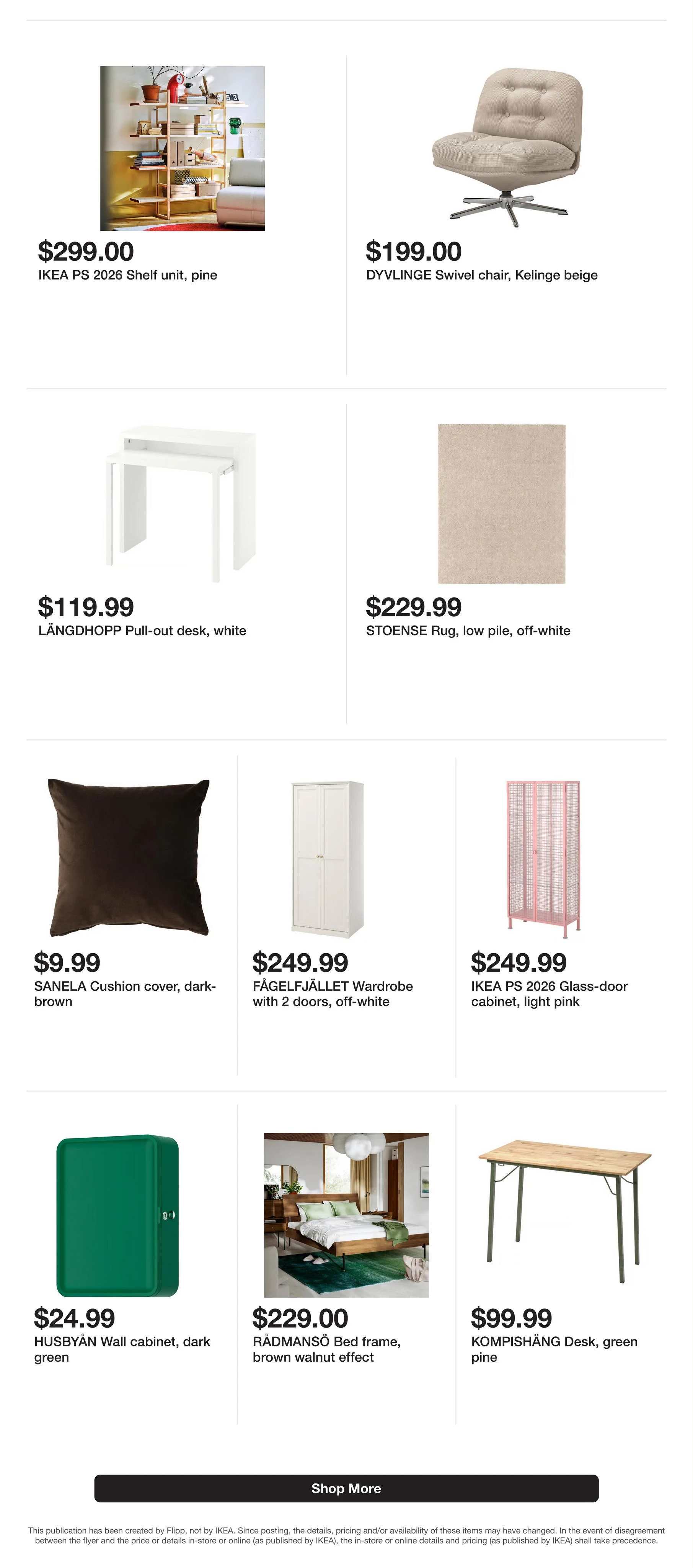 Ikea Flyer - Page 9