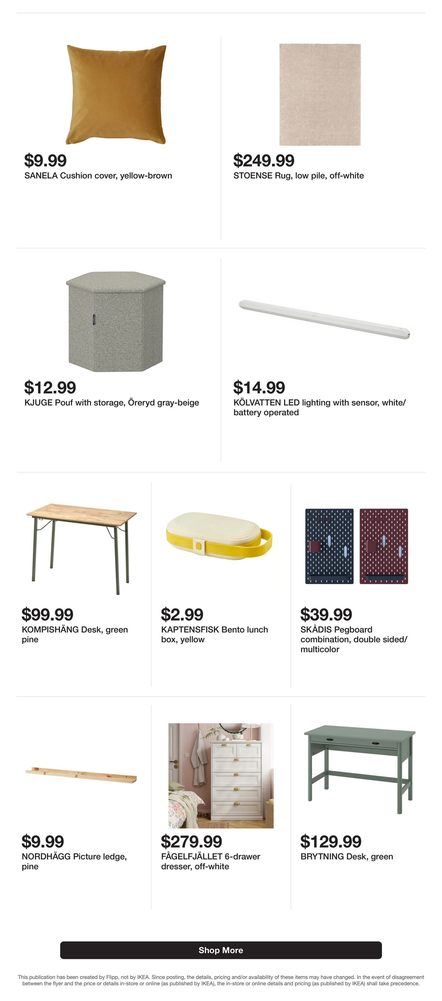 Ikea Flyer - Page 5