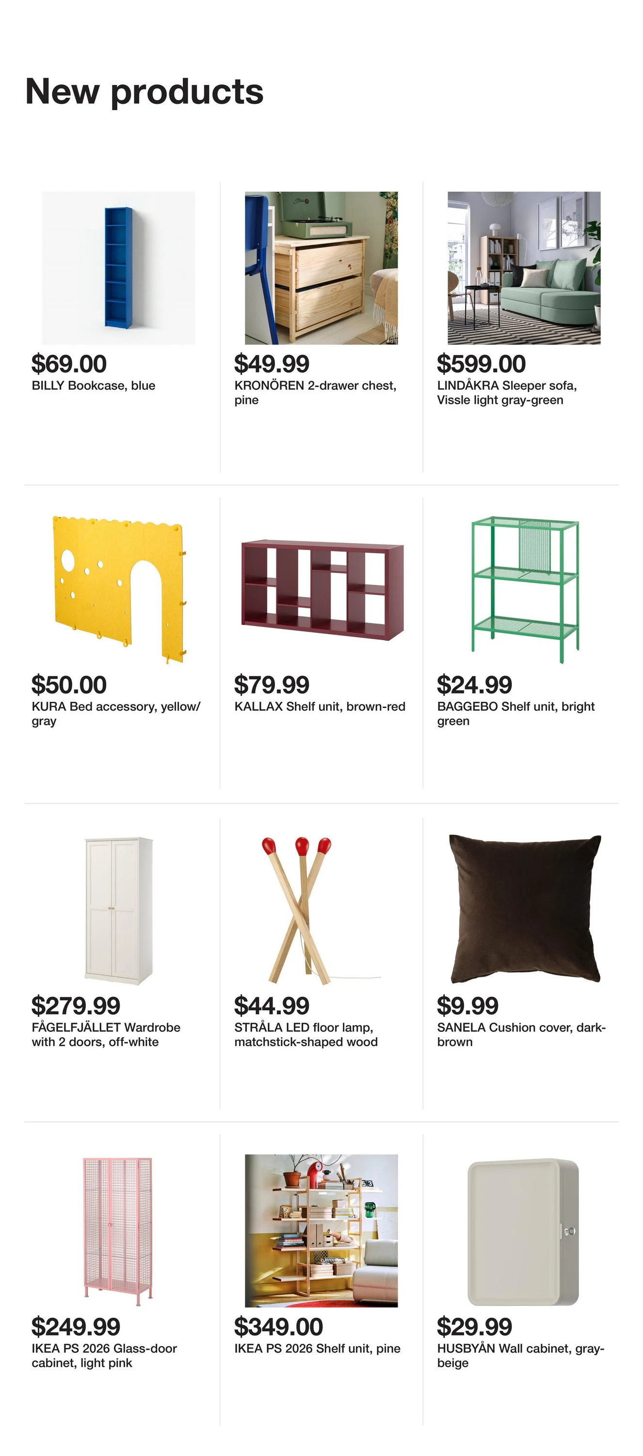 Ikea Flyer - Page 2