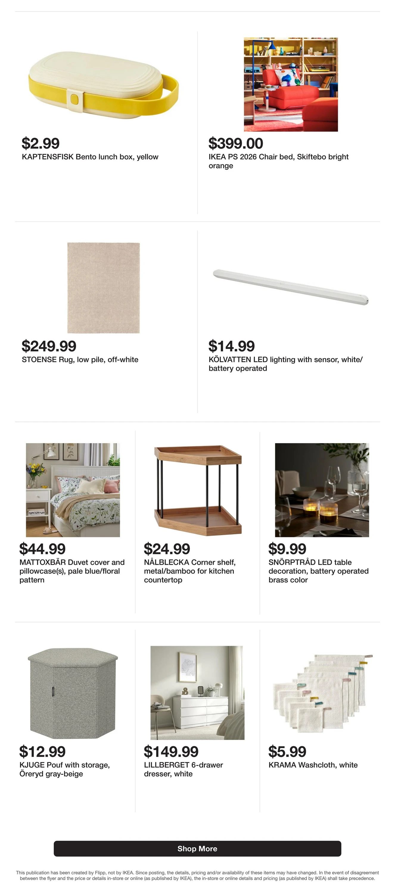 Ikea Flyer - Page 3
