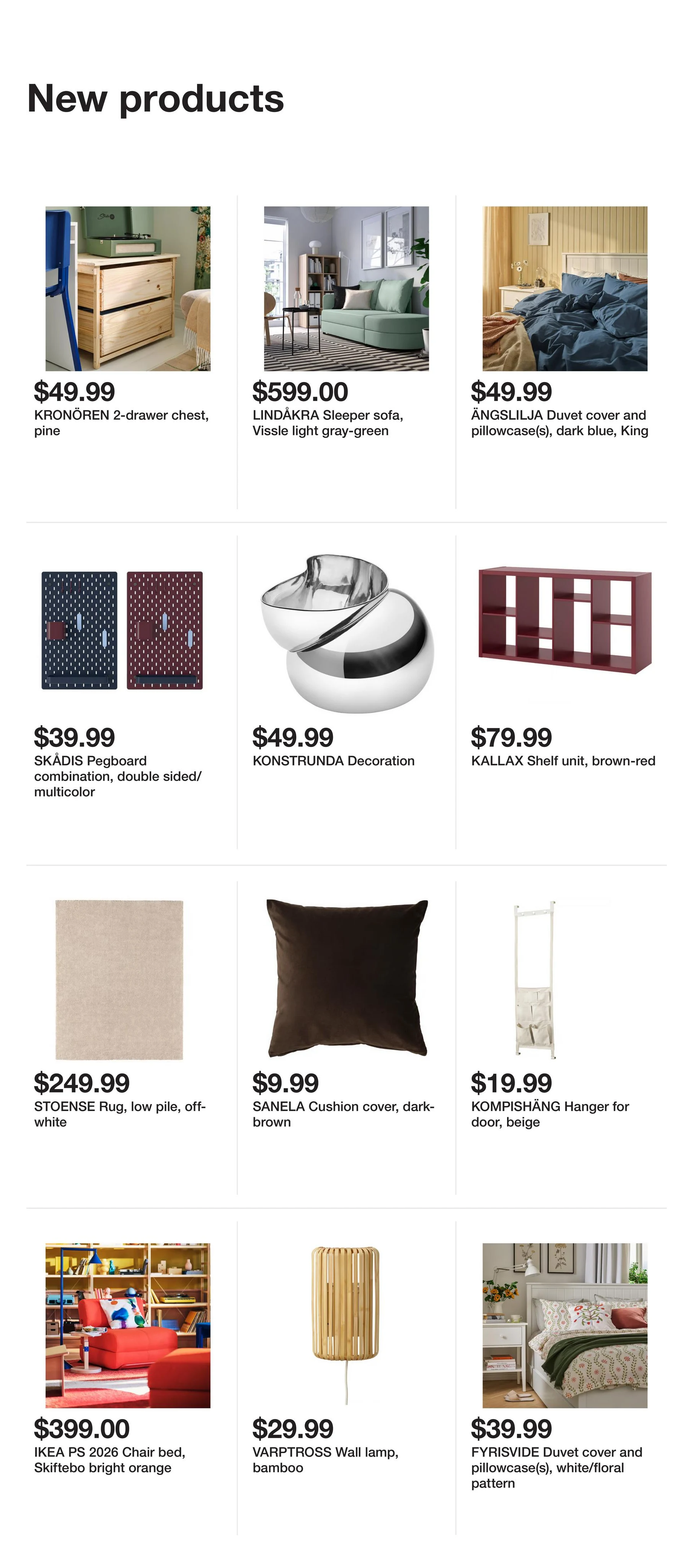 Ikea Flyer - Page 2