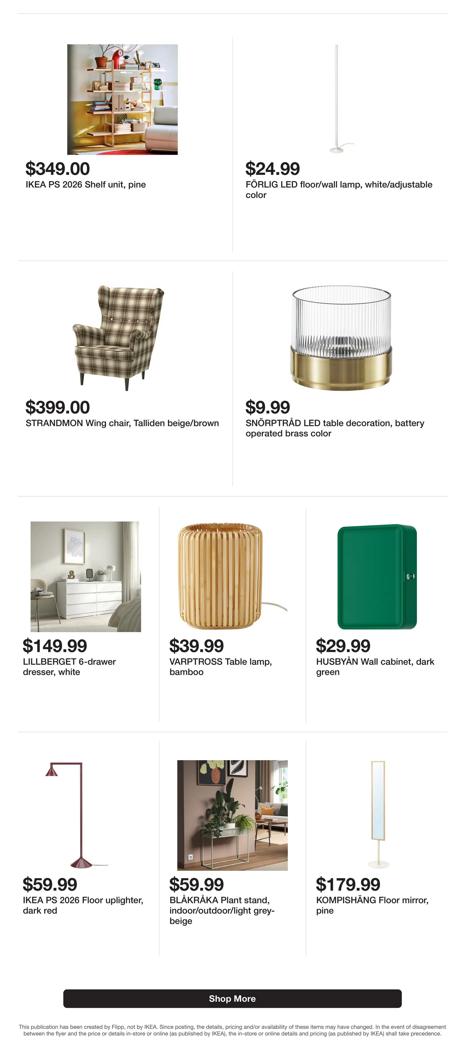 Ikea Flyer - Page 3