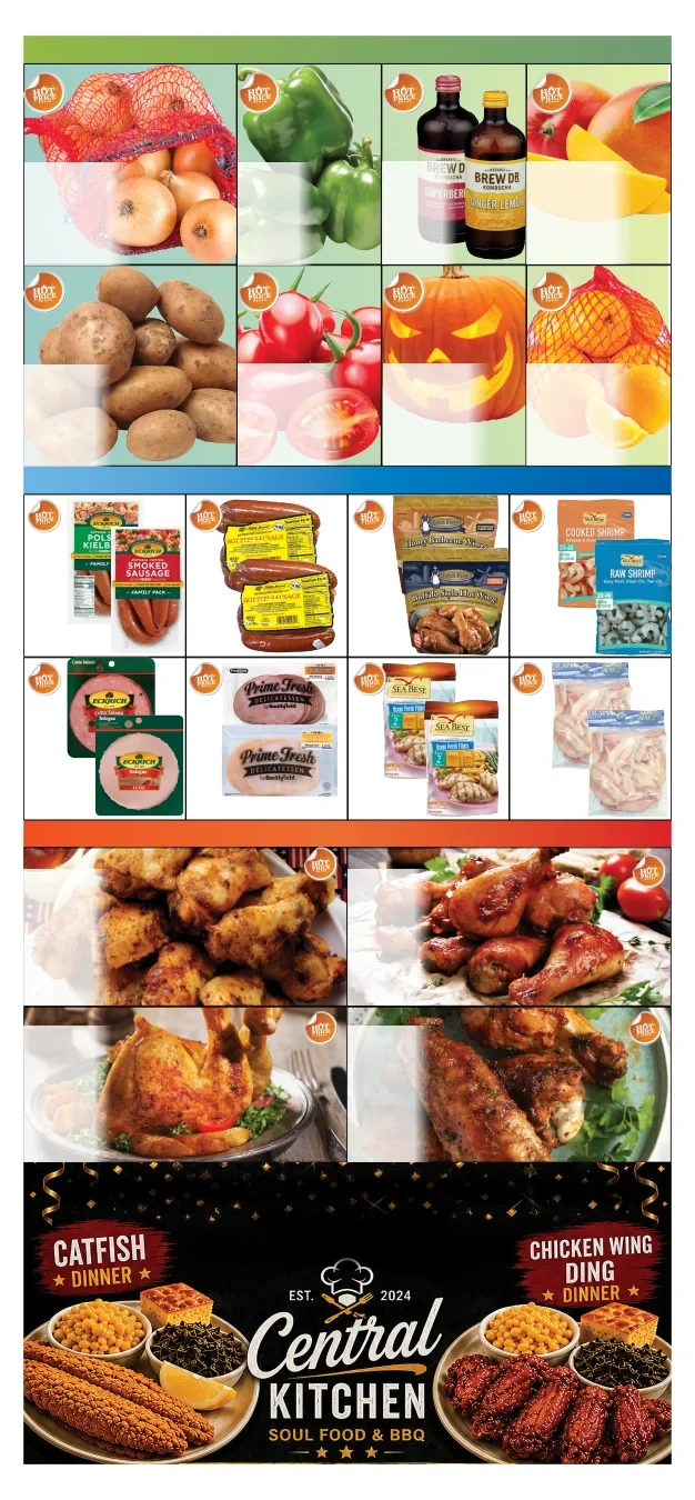 Imperial Harper Woods Imperial Fresh Markets - Harper Woods - Page 4