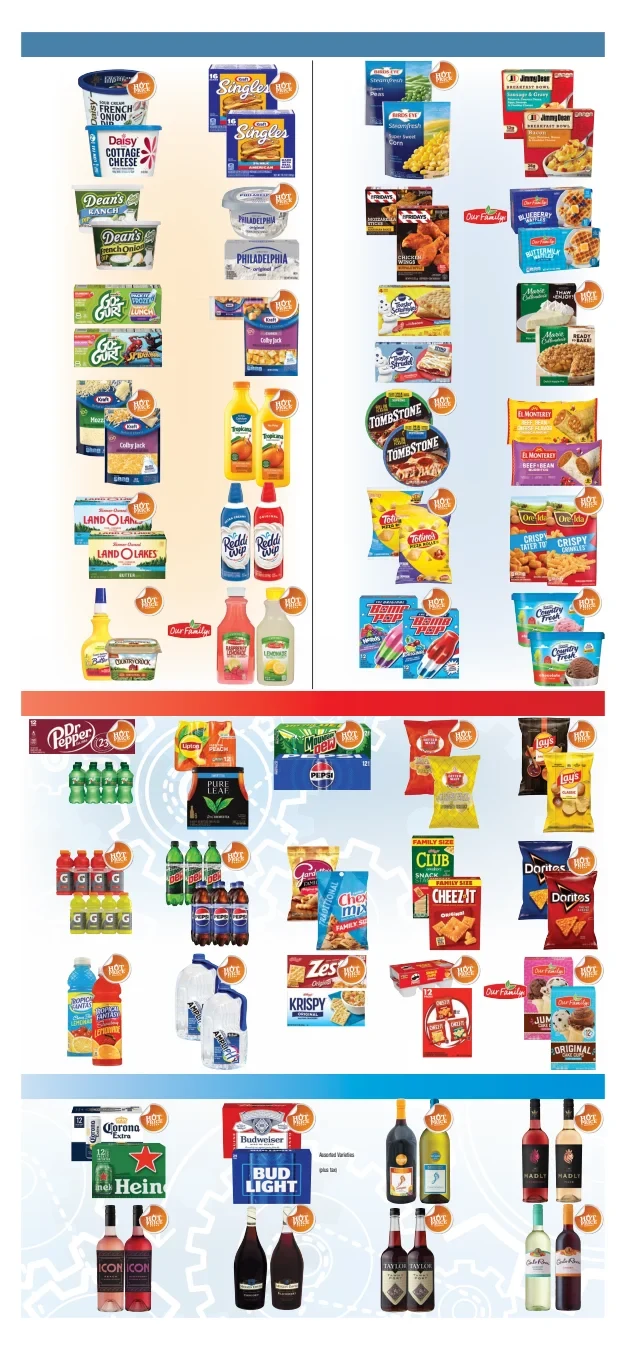 Imperial Harper Woods Imperial Fresh Markets - Harper Woods - Page 3