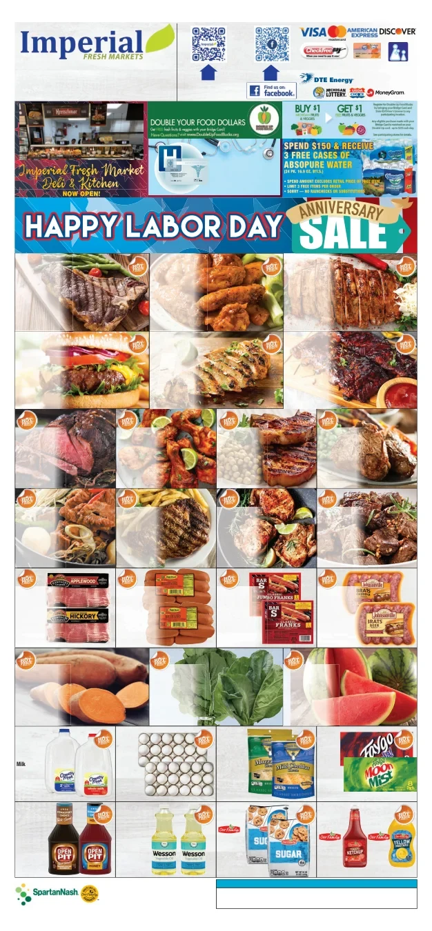 Imperial Harper Woods Imperial Fresh Markets - Harper Woods - Page 1