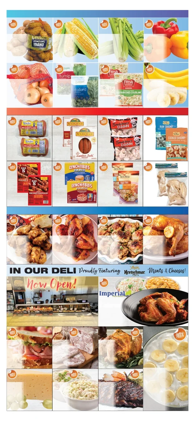 Imperial Harper Woods Imperial Fresh Markets - Harper Woods - Page 4
