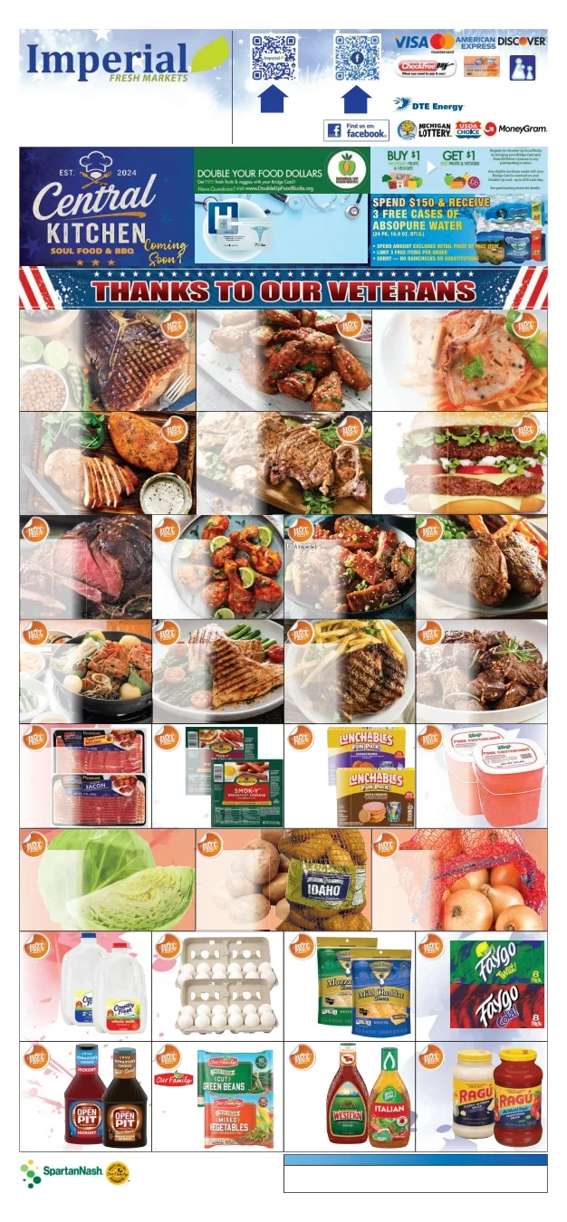 Imperial Harper Woods Imperial Fresh Markets - Harper Woods - Page 1