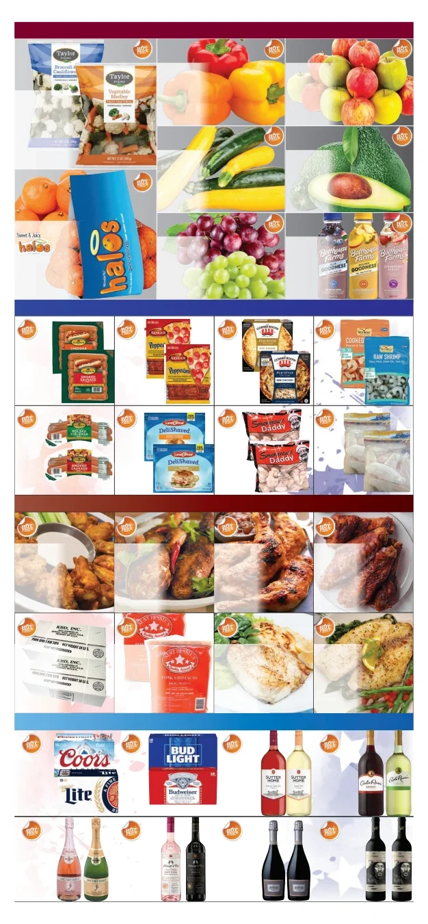 Imperial Harper Woods Imperial Fresh Markets - Harper Woods - Page 4