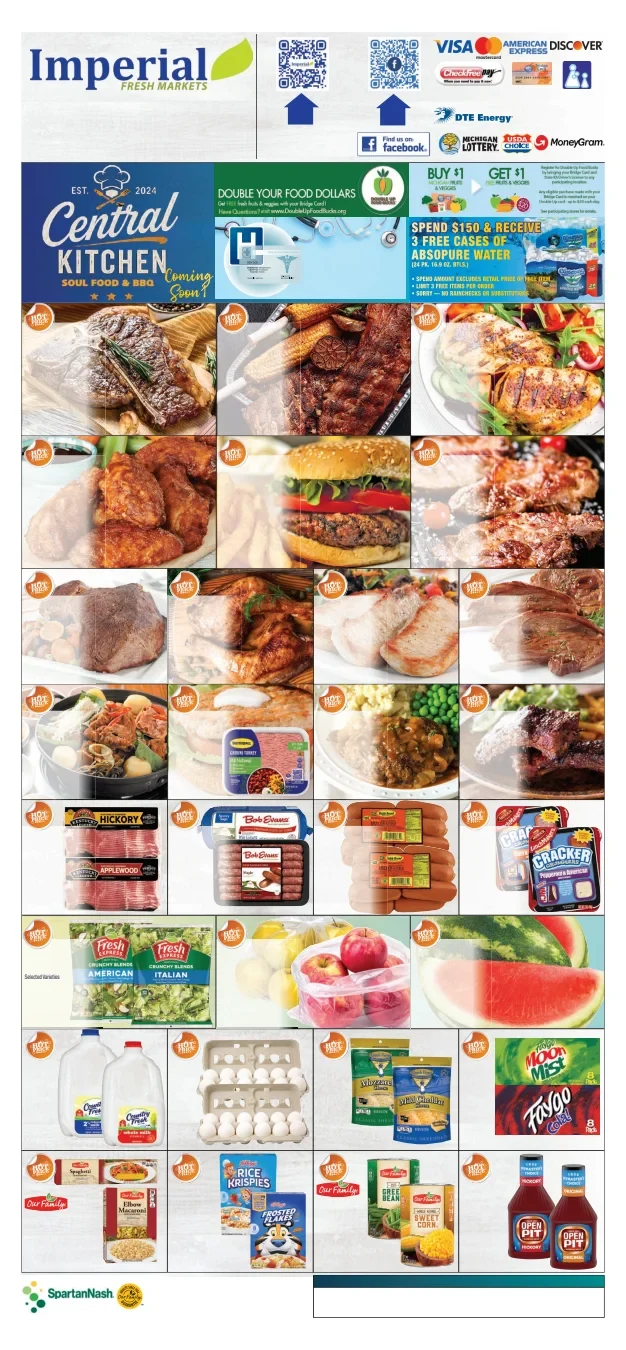Imperial Harper Woods Imperial Fresh Markets - Harper Woods - Page 1