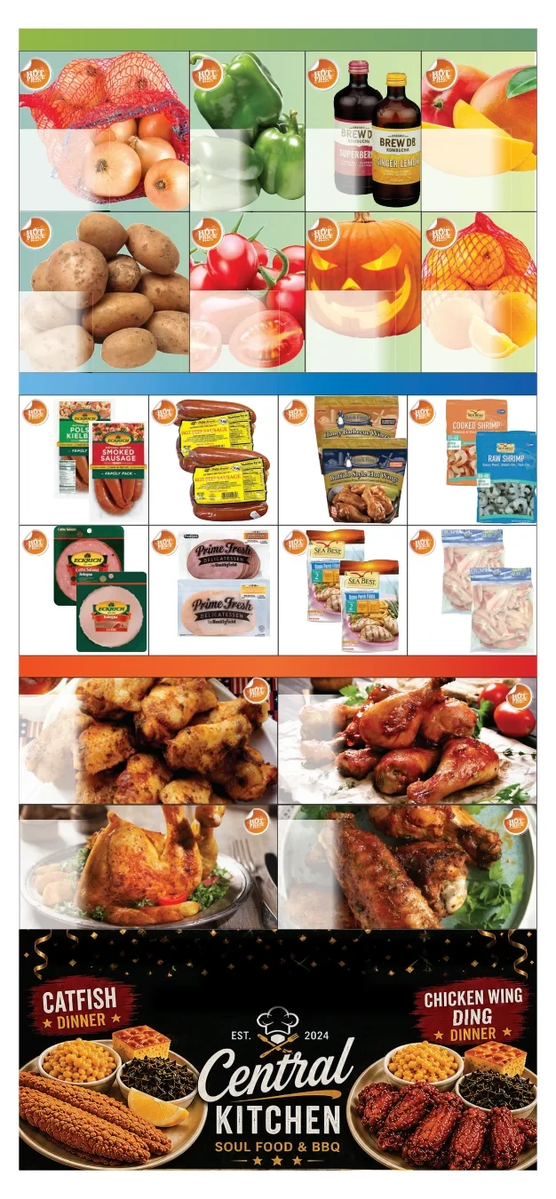 Imperial Harper Woods Imperial Fresh Markets - Harper Woods - Page 4