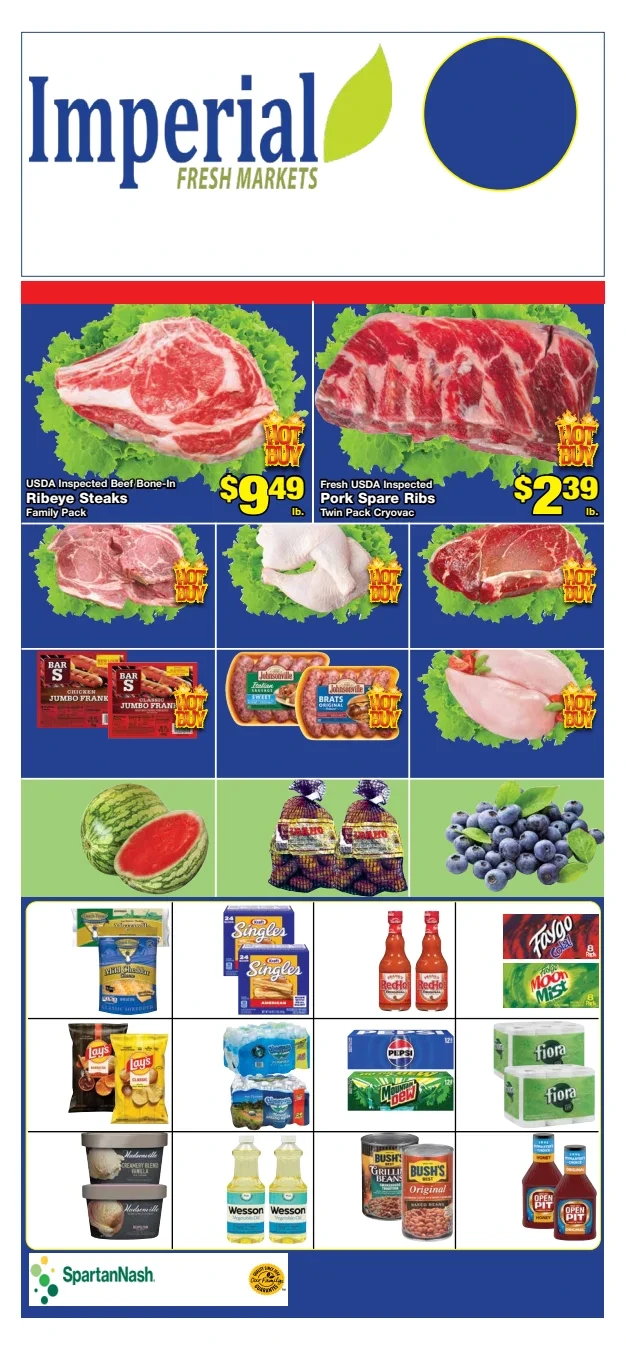 Flyer page 1