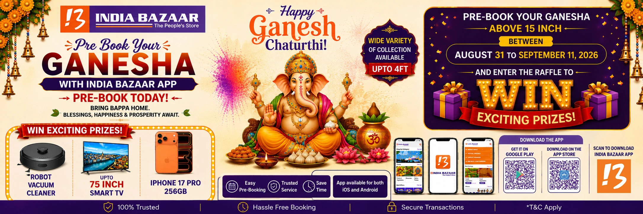 India Bazaar Weekly Specials - Page 3