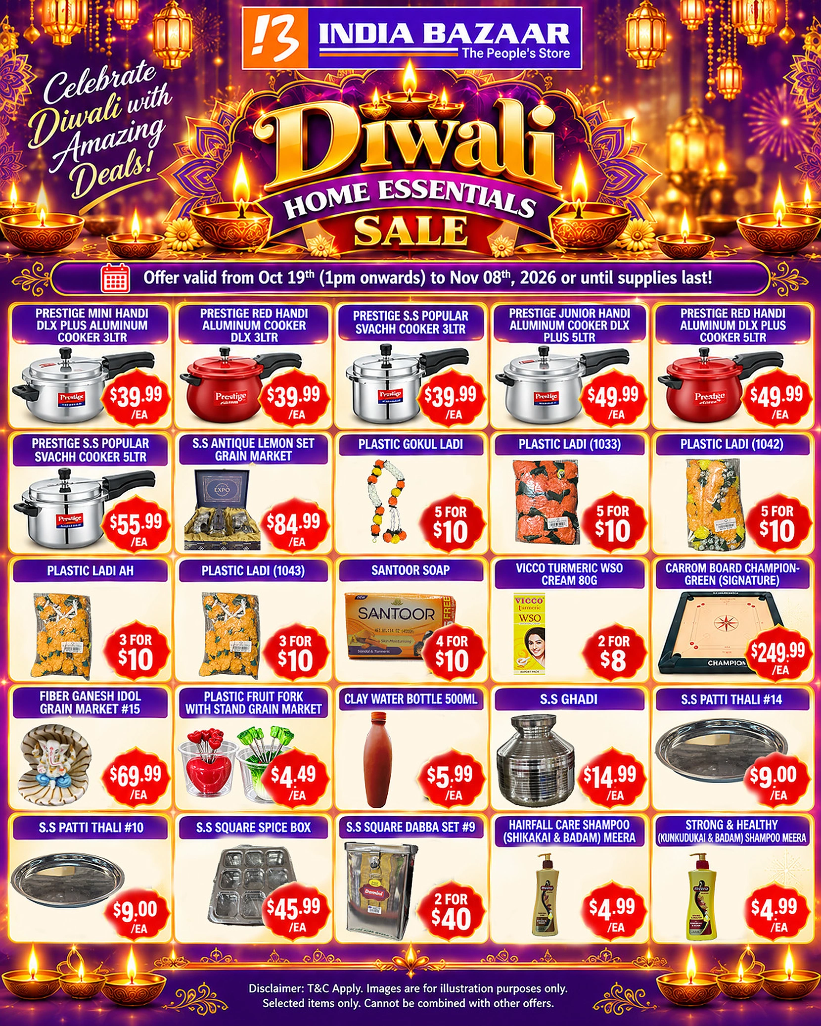 India Bazaar Weekly Specials - Page 3