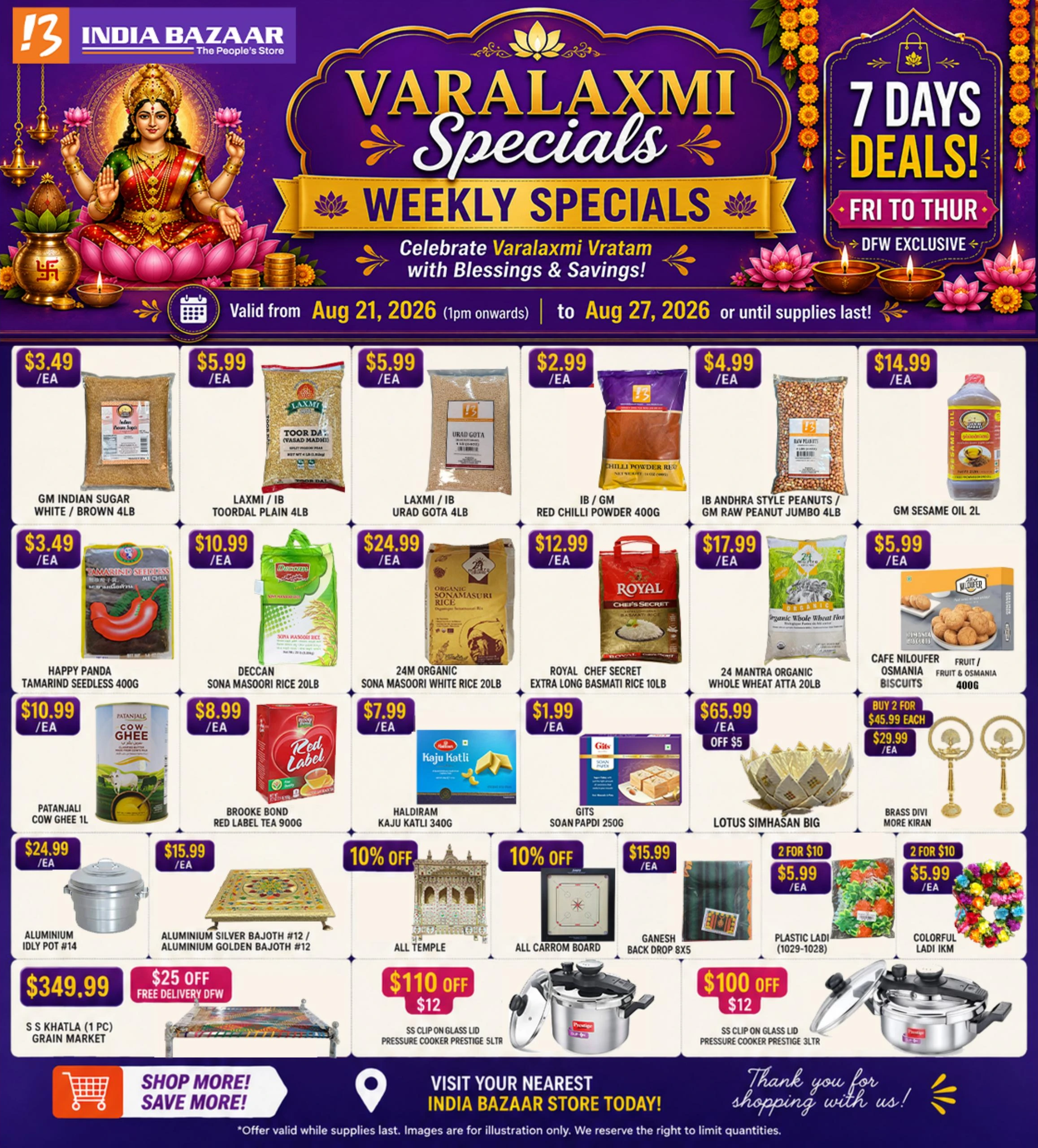 India Bazaar Indexed Weekly - Page 5