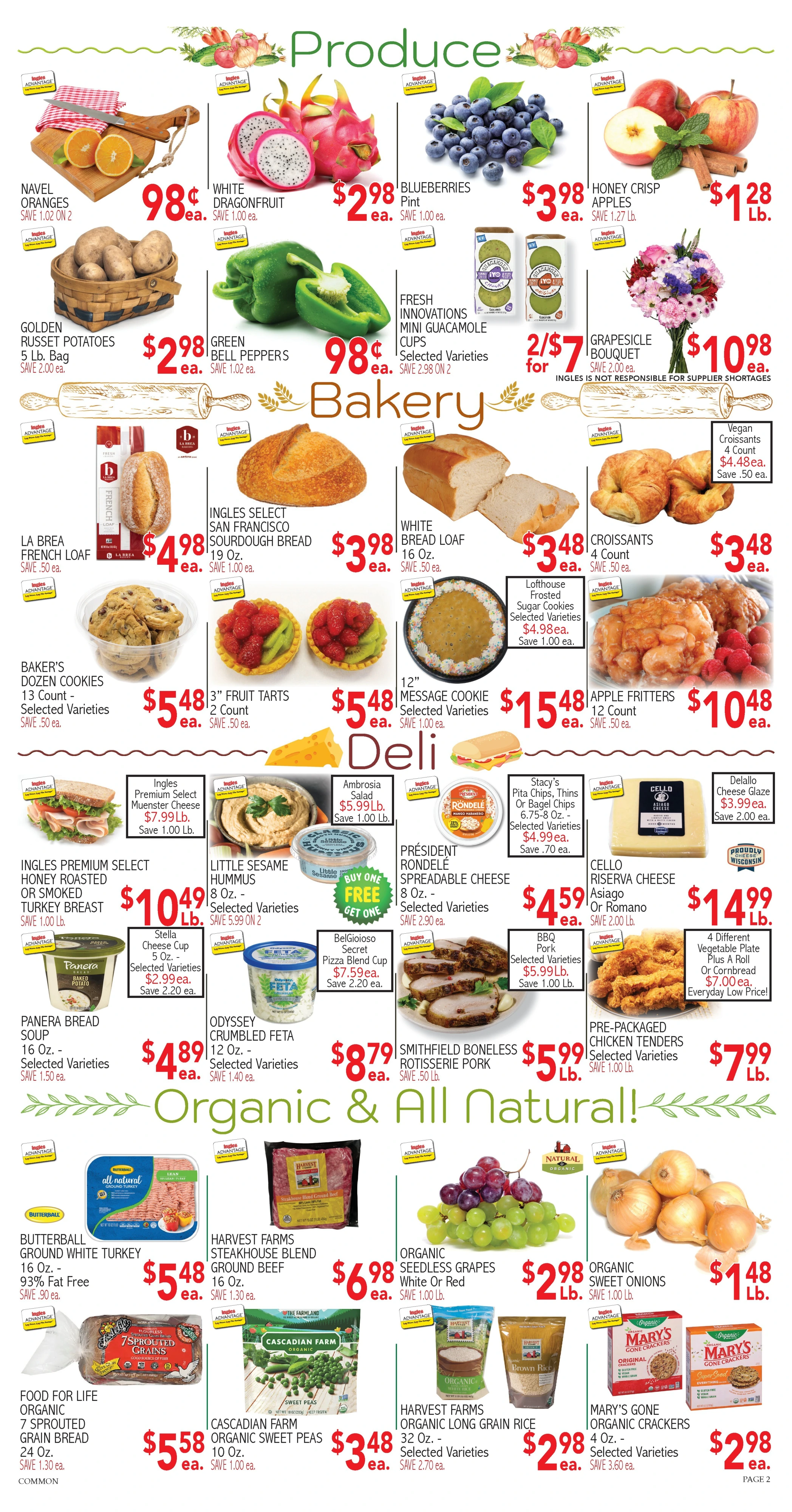 Ingles Markets Current Ad - Page 2