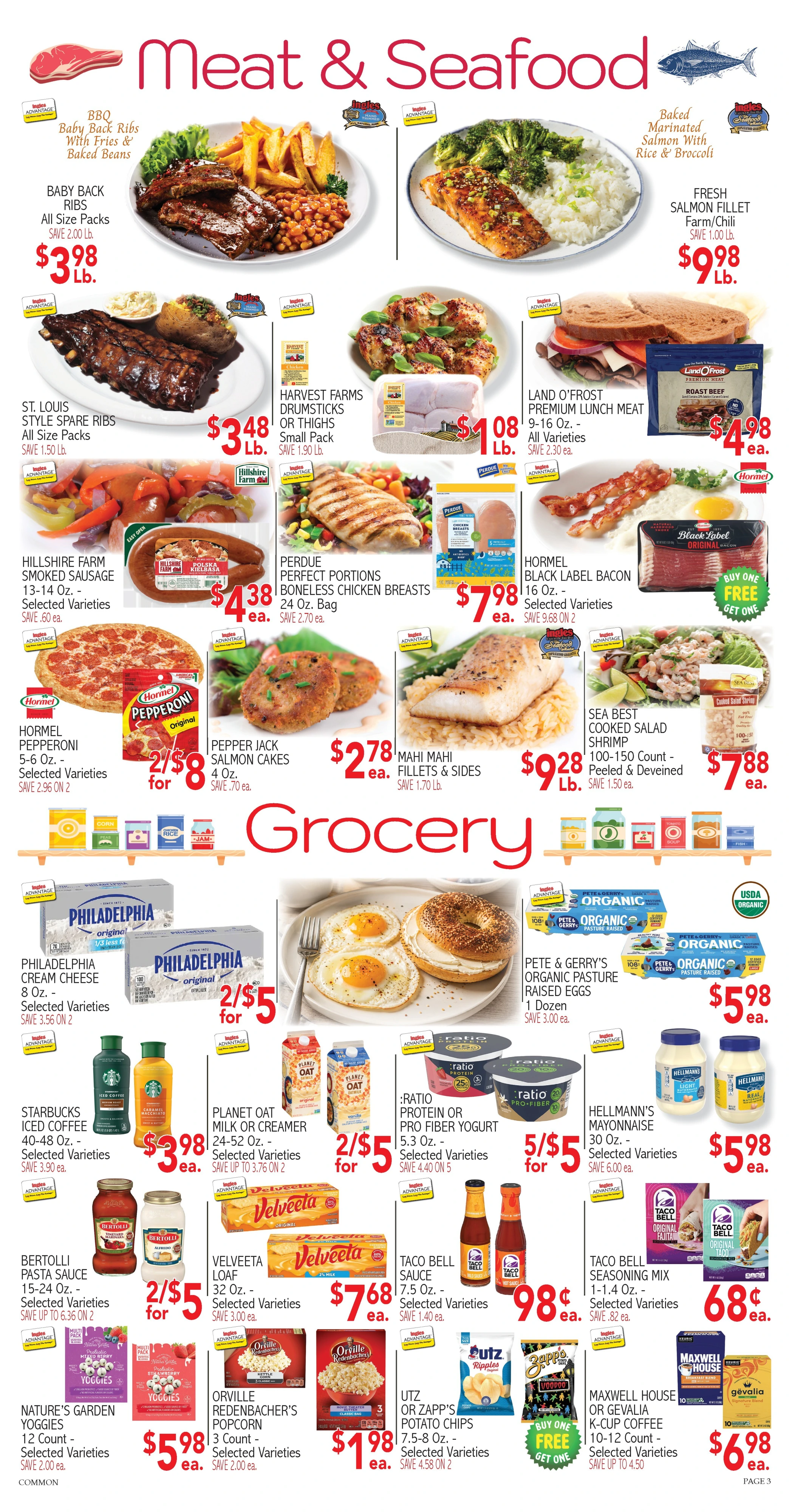 Ingles Markets Current Ad - Page 3