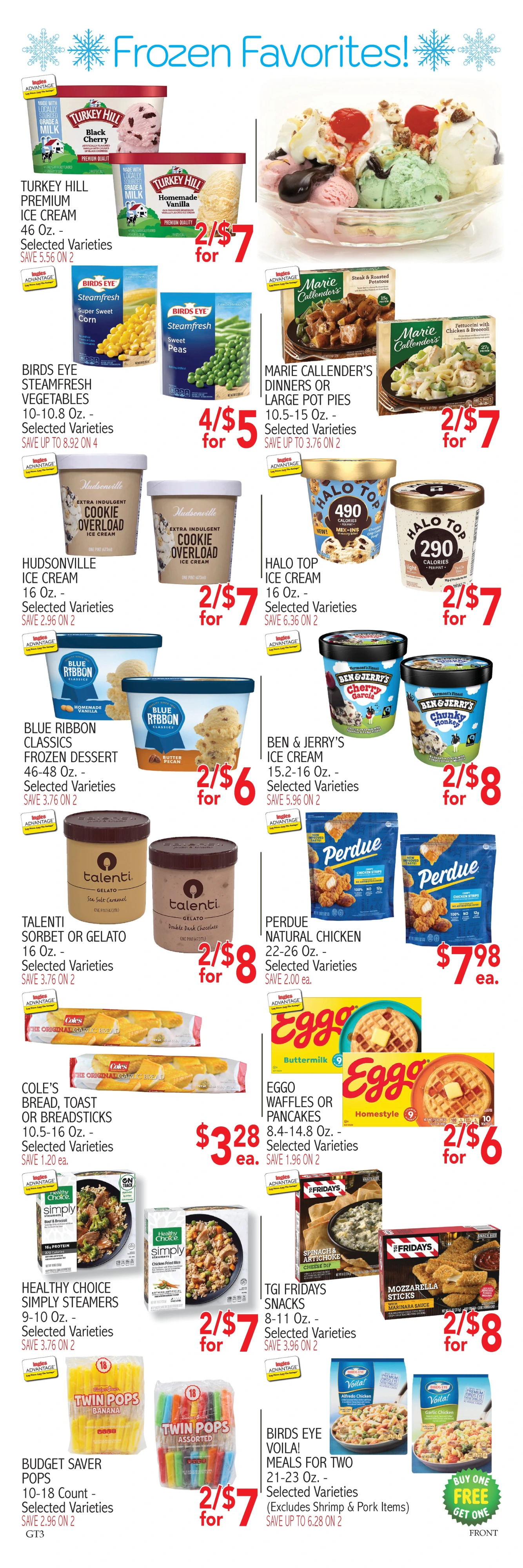 Ingles Markets Current Ad - Page 7