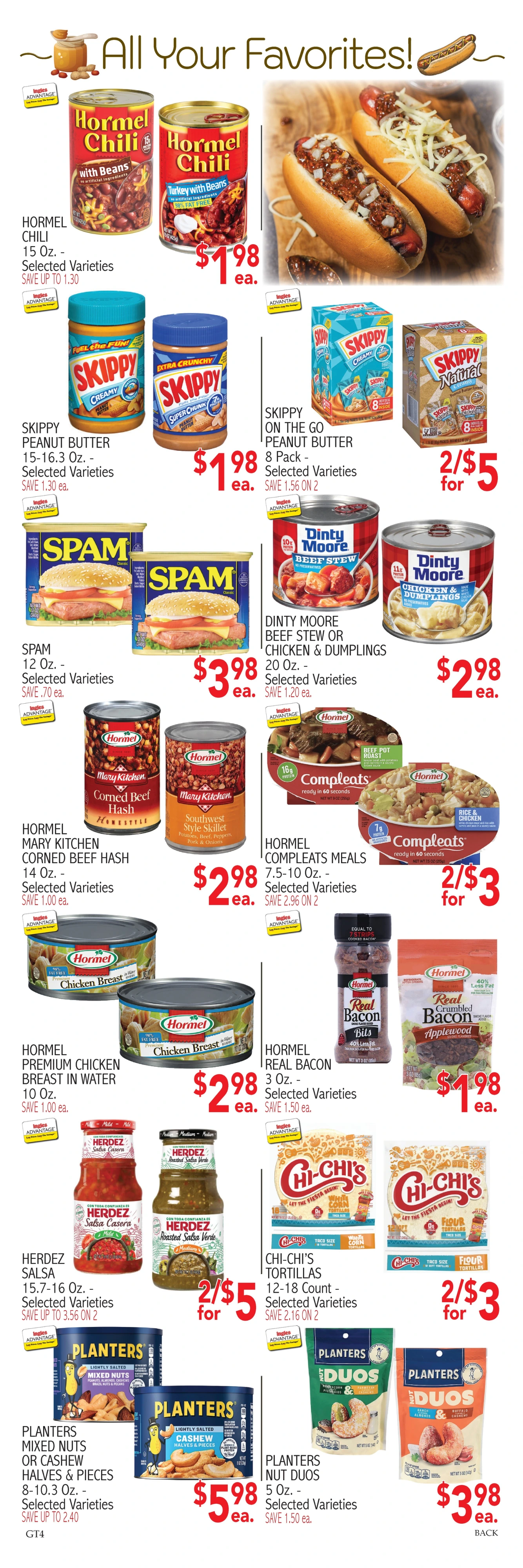 Ingles Markets Current Ad - Page 8