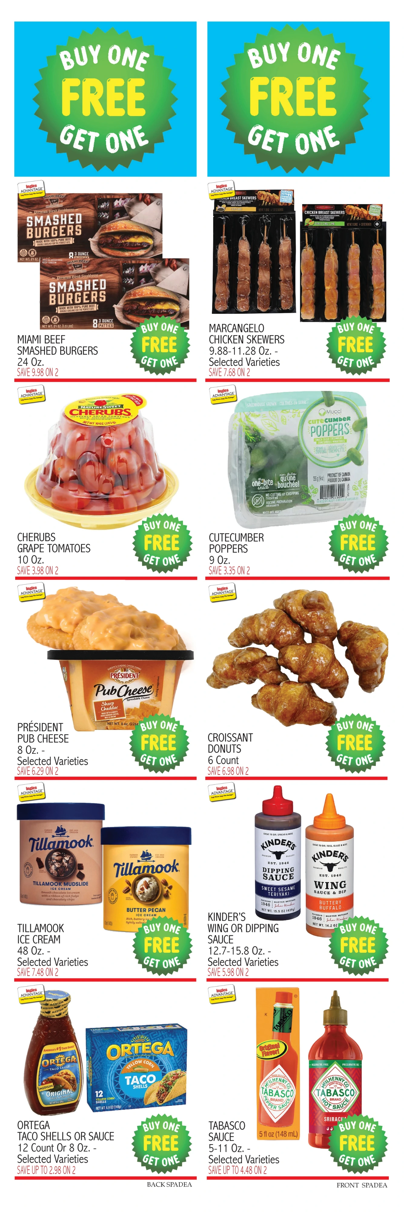 Ingles Markets Current Ad - Page 9