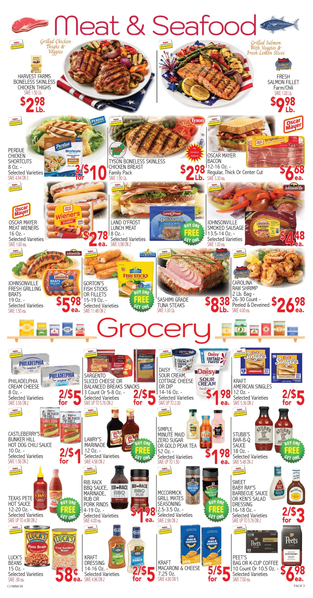 Ingles Markets Current Ad - Page 3