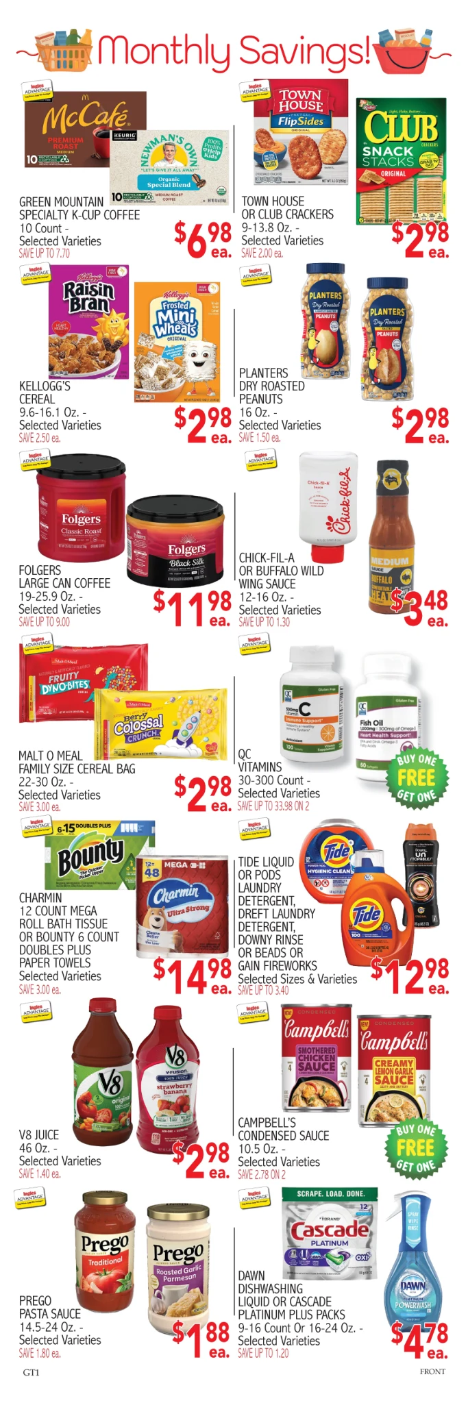 Ingles Markets Current Ad - Page 5