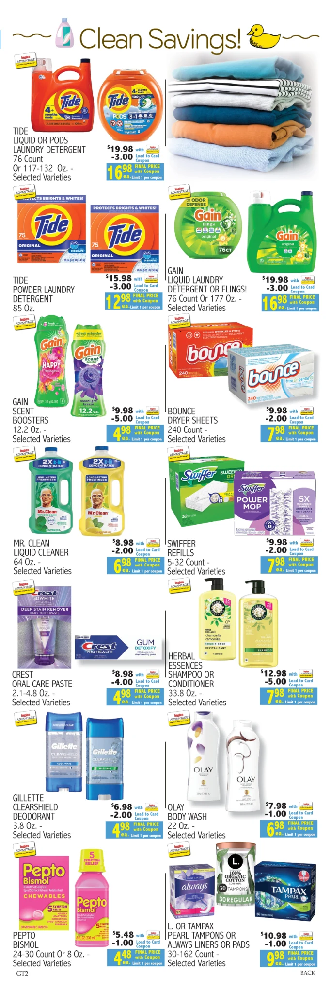 Ingles Markets Current Ad - Page 6