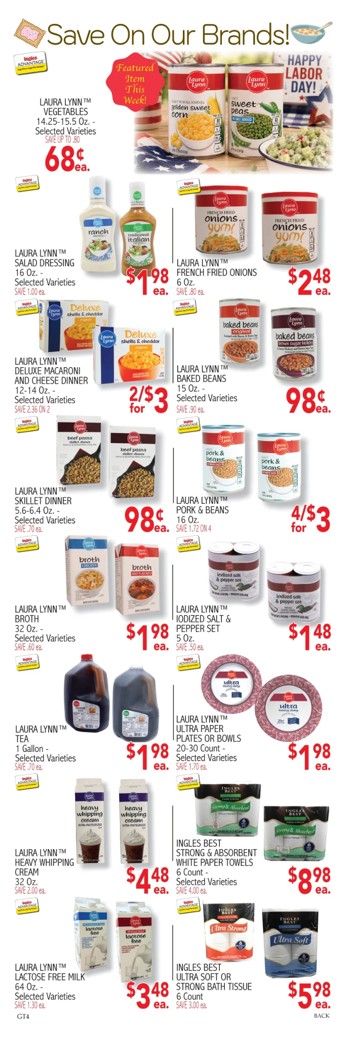 Ingles Markets Current Ad - Page 8