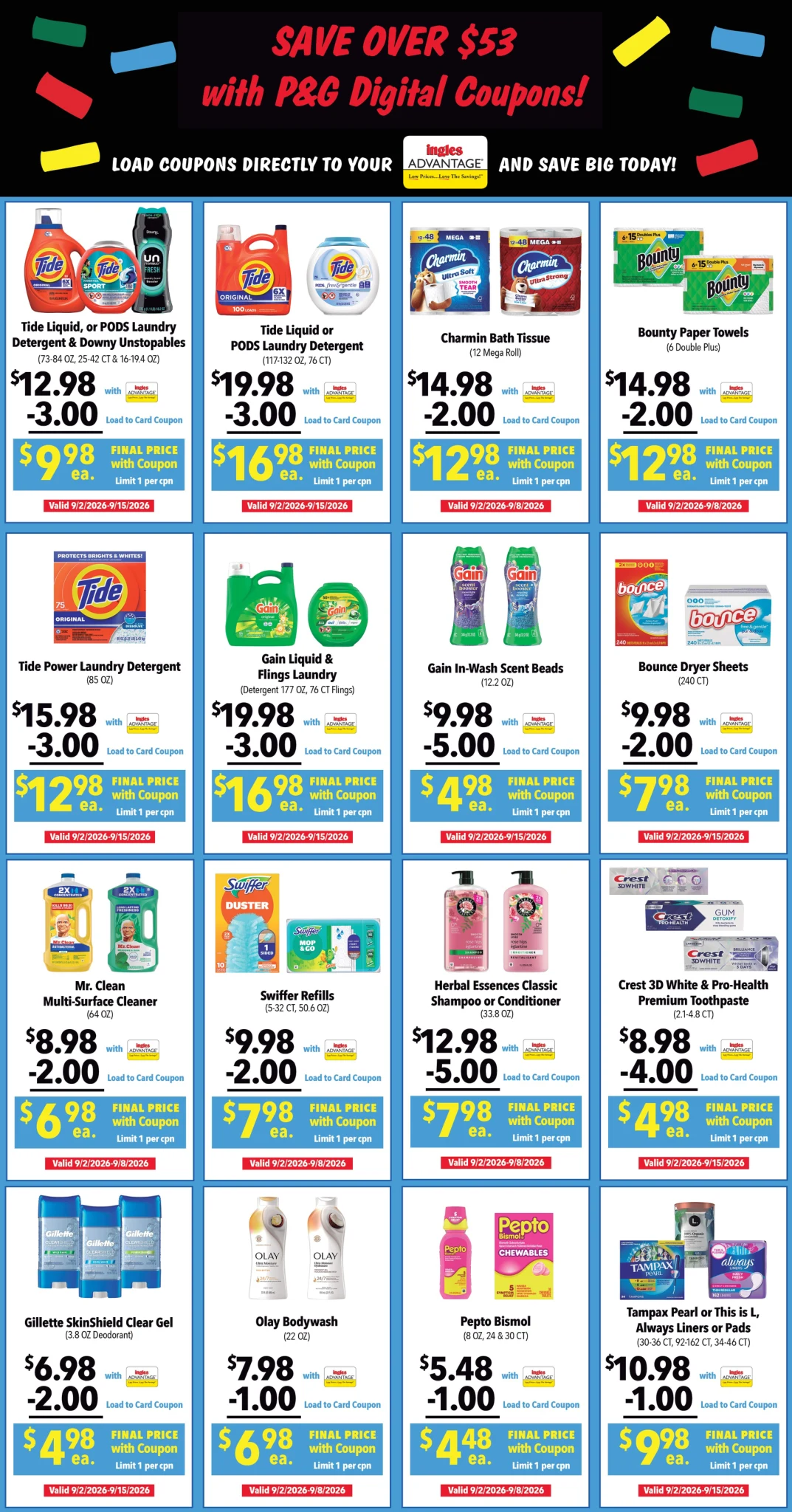 Ingles Markets Current Ad - Page 9