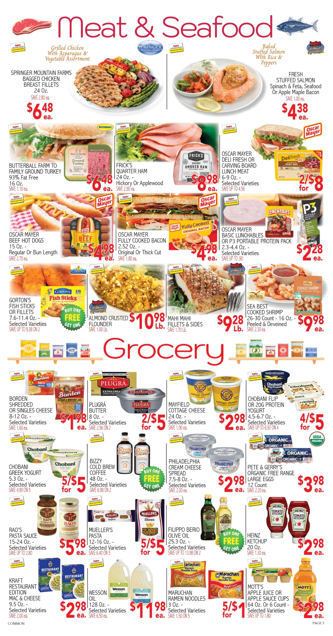 Ingles Markets Current Ad - Page 3