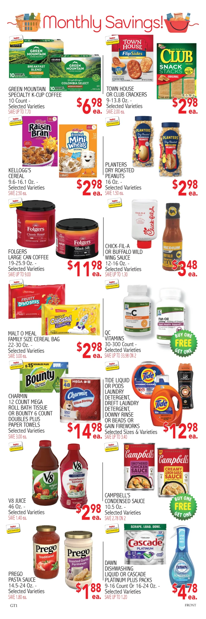 Ingles Markets Current Ad - Page 5