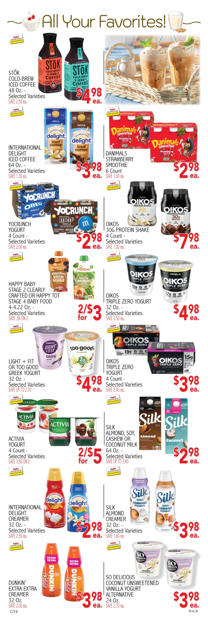 Ingles Markets Current Ad - Page 8