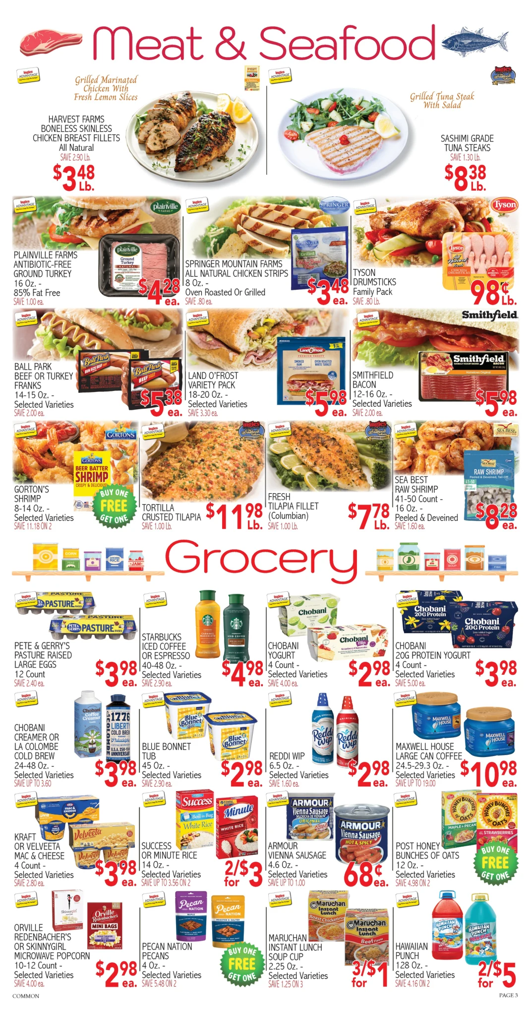 Ingles Markets Current Ad - Page 3