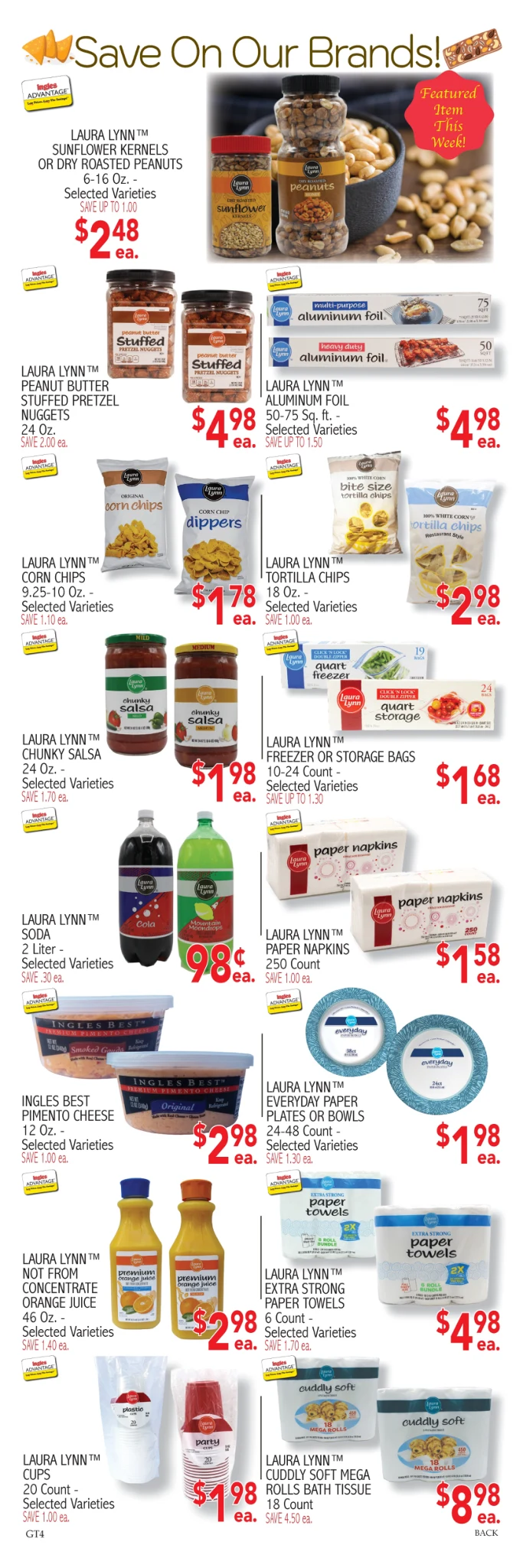 Ingles Markets Current Ad - Page 8