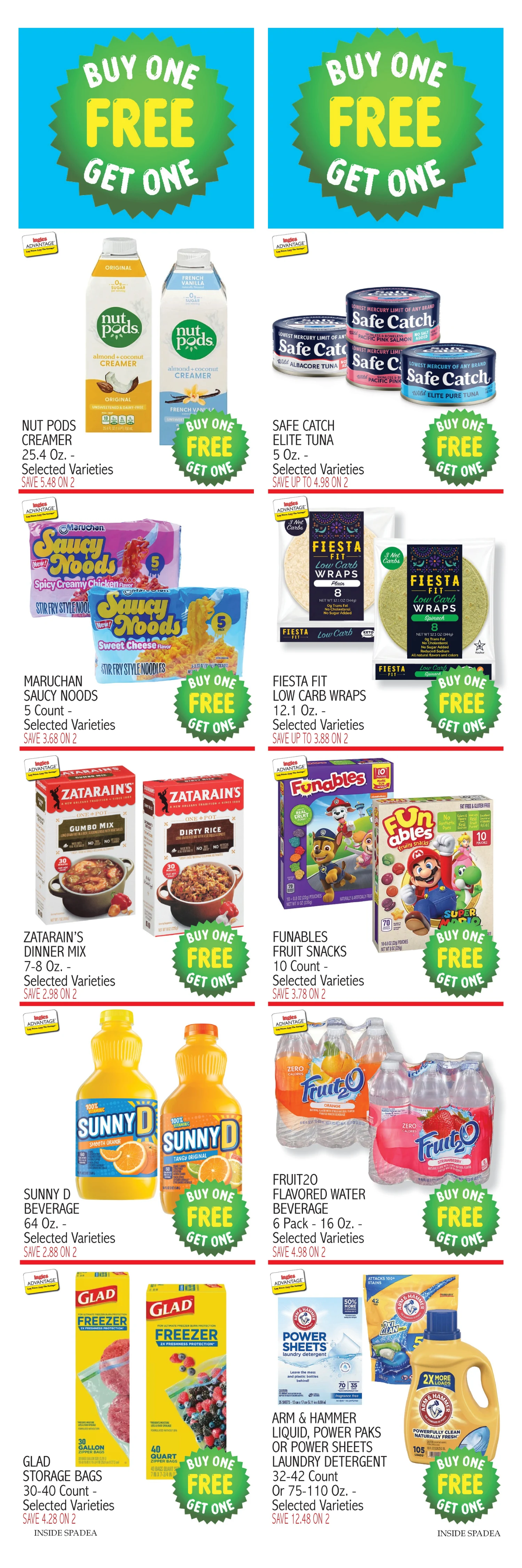Ingles Markets Current Ad - Page 10