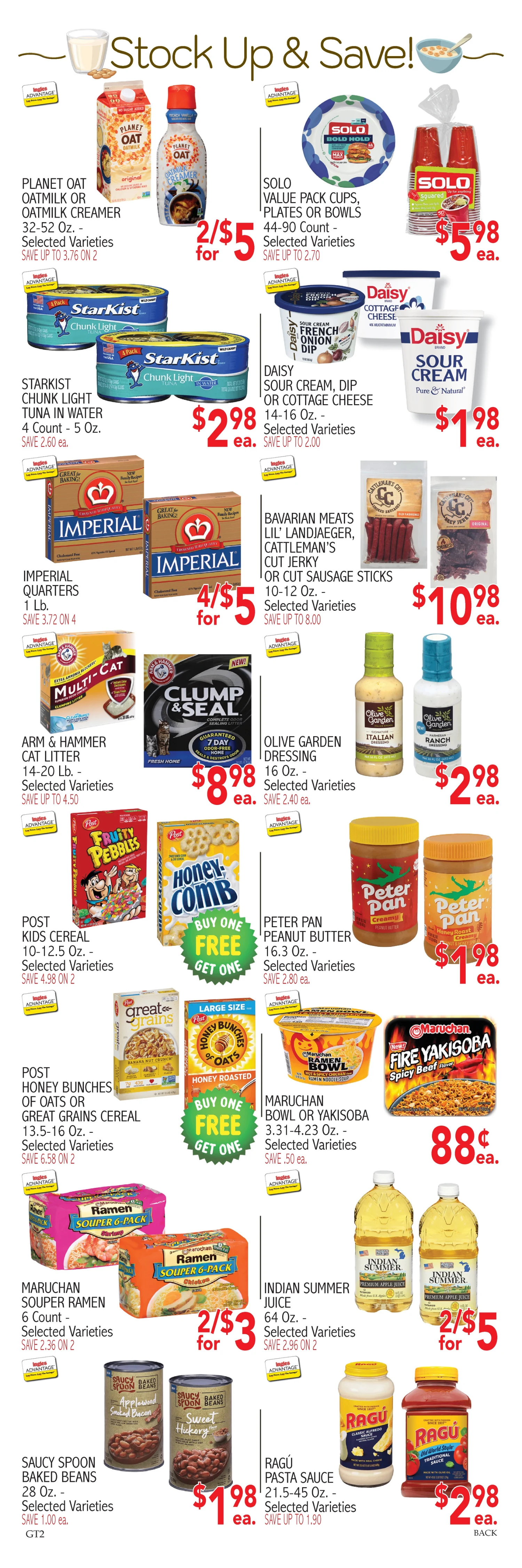 Ingles Markets Current Ad - Page 6
